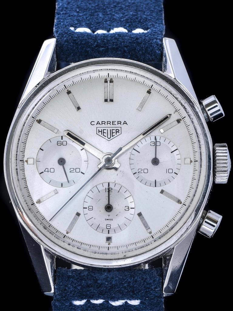 1960s Heuer Carrera 12 (Ref. 2447s)