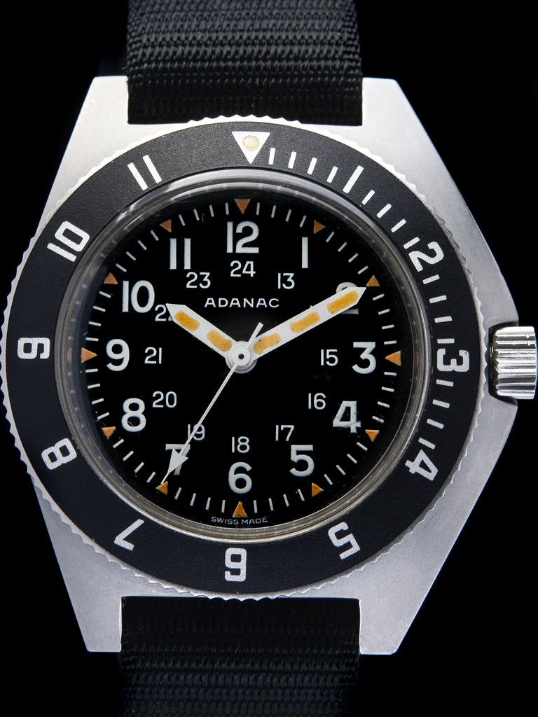 1986 Adanac Military Diver/Navigator