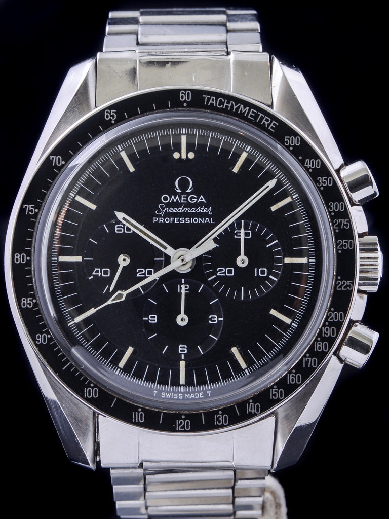1972 OMEGA Speedmaster Professional 145.022-69 "Straight Writing"
