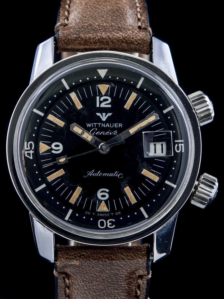 1960's Wittnauer Super Compressor (Ref. 8007)