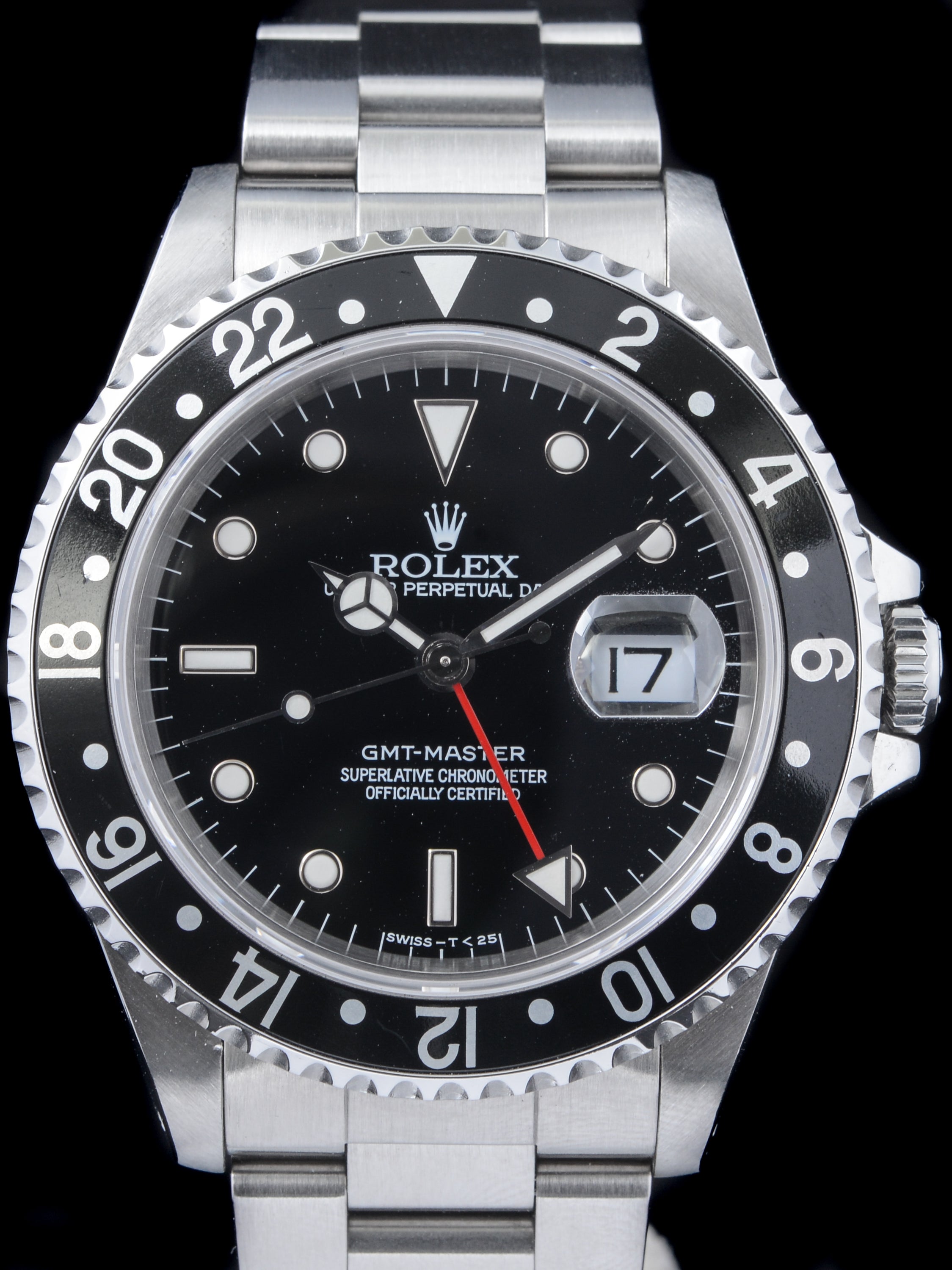 1996 Rolex GMT-Master (Ref. 16700)