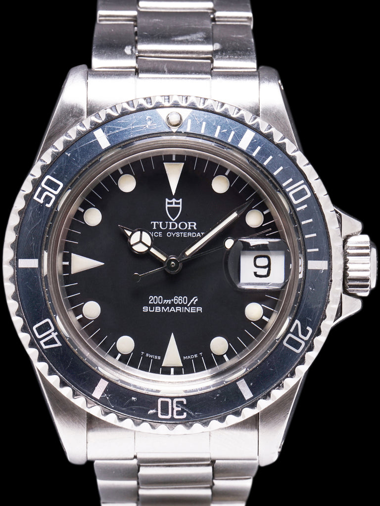 1993 Tudor Submariner (Ref. 79090) W/ Box & Papers