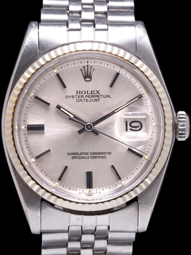 1972 Rolex Datejust (Ref. 1601) Sigma Dial