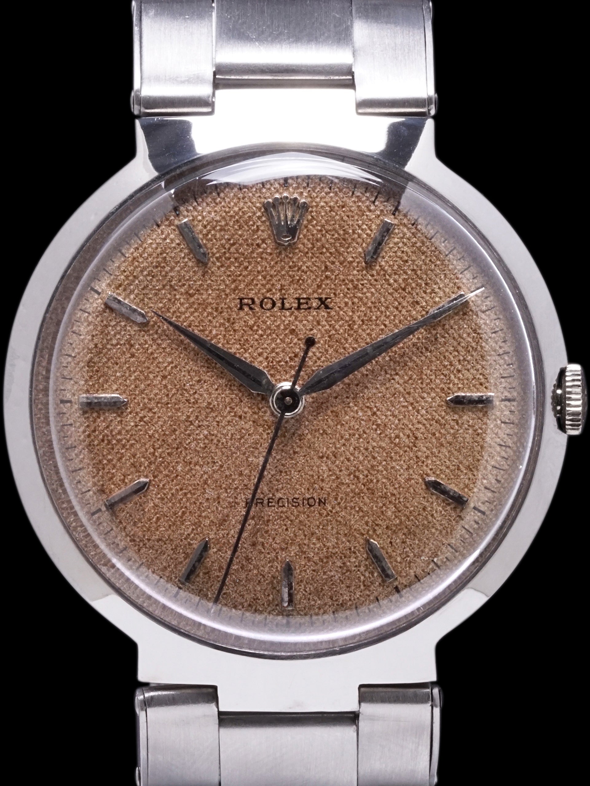 Tropical 1958 Rolex Precision (Ref. 9083) "UFO"