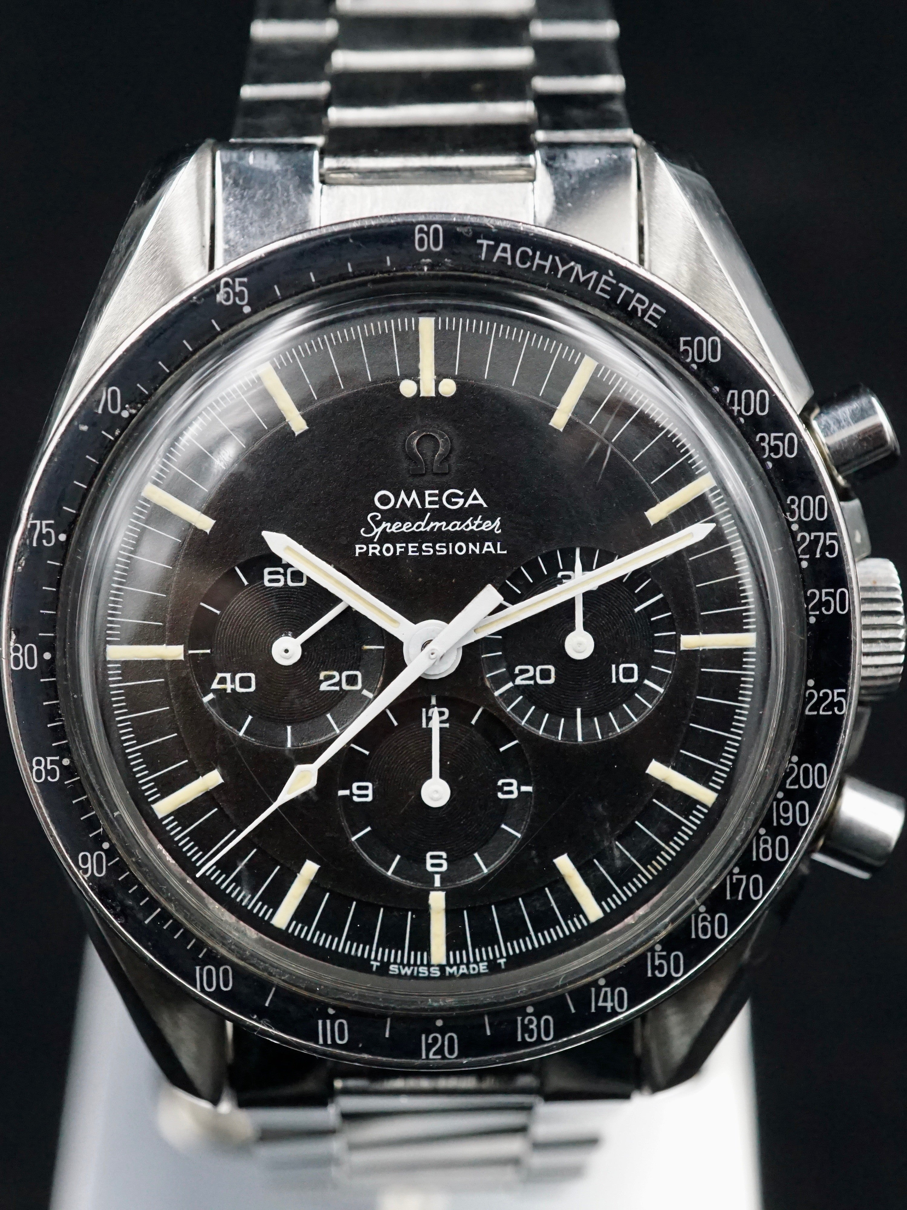 1968 OMEGA Speedmaster 145.012 Cal. 321 "Pre-Moon"