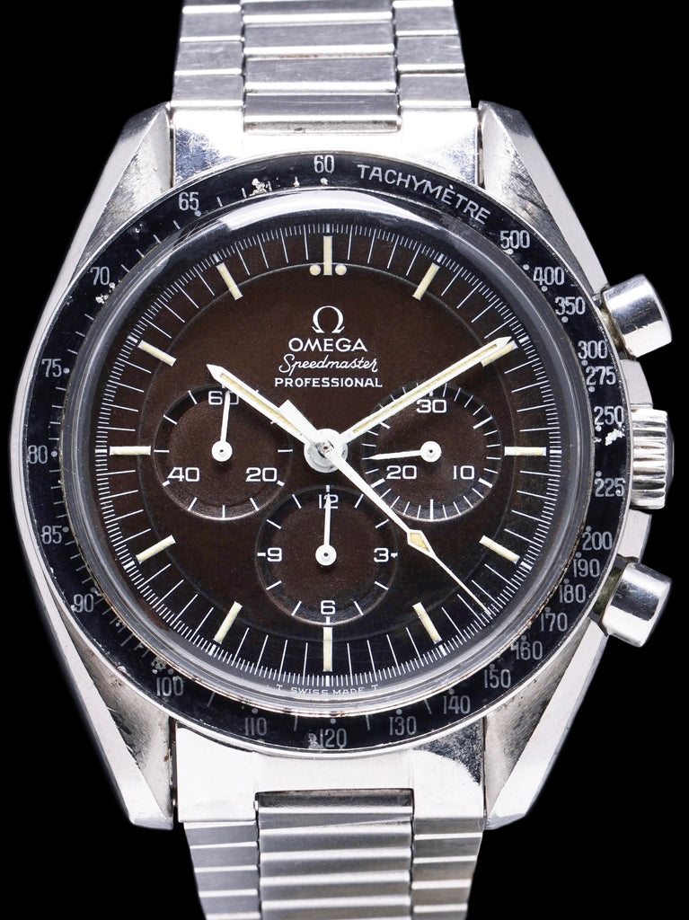 Tropical 1970 OMEGA Speedmaster Professional (Ref. 145.022) Cal. 861