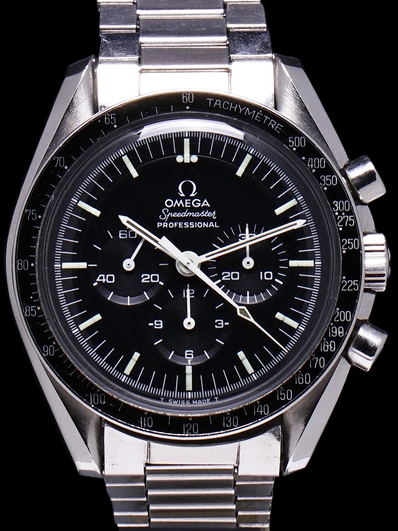 1970 OMEGA Speedmaster Professional (Ref. 145.022) "Pre-Moon" CAL. 861 W/ Archive