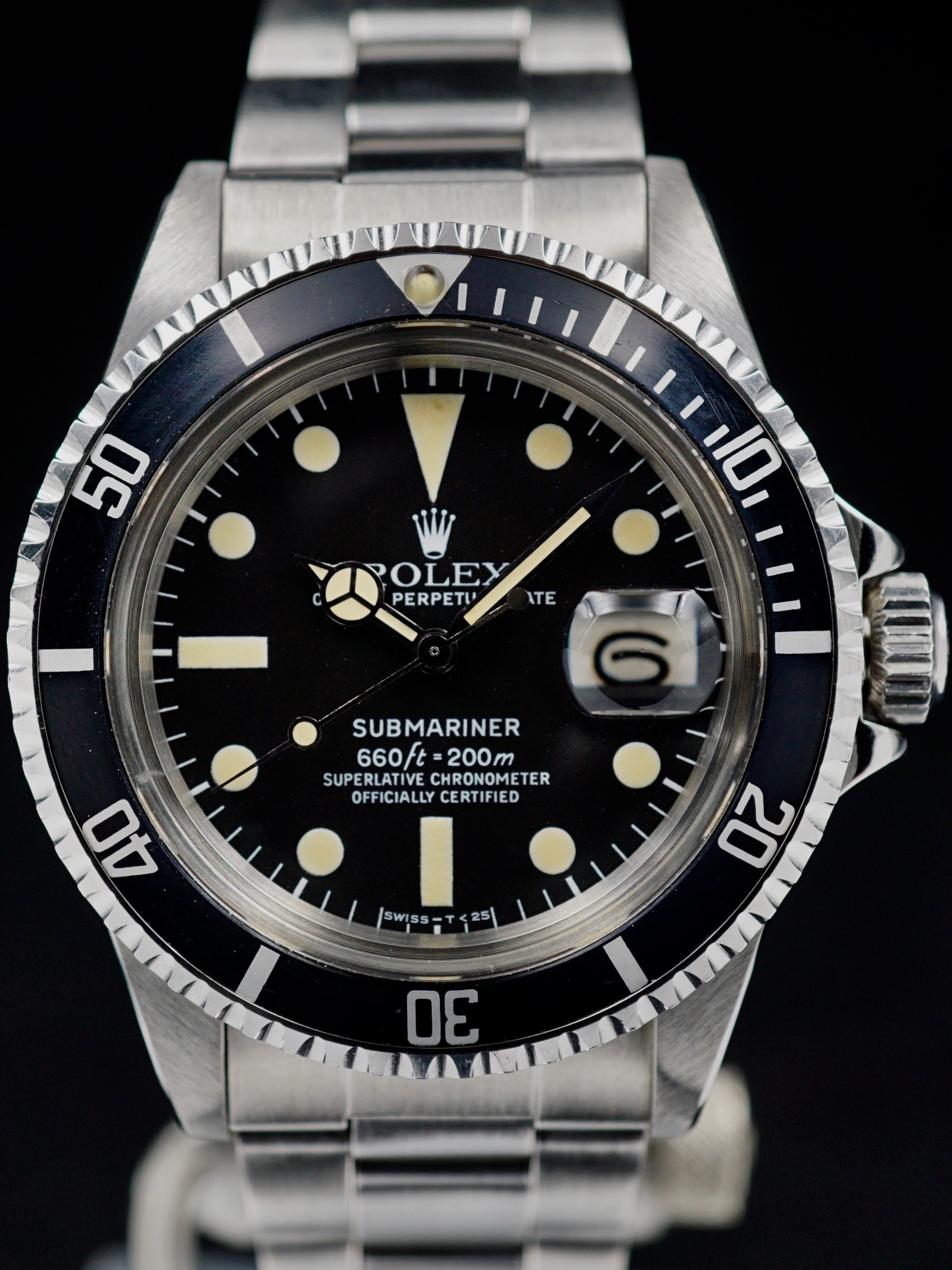 1979 Rolex Submariner (Ref.1680)