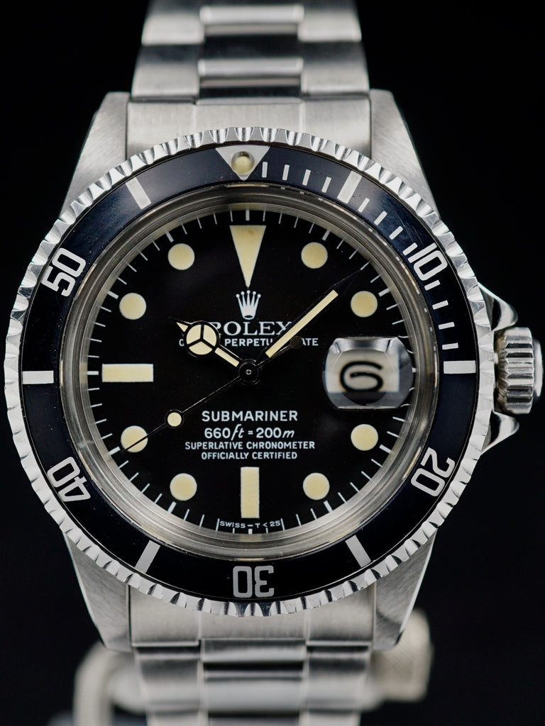 1979 Rolex Submariner (Ref.1680)