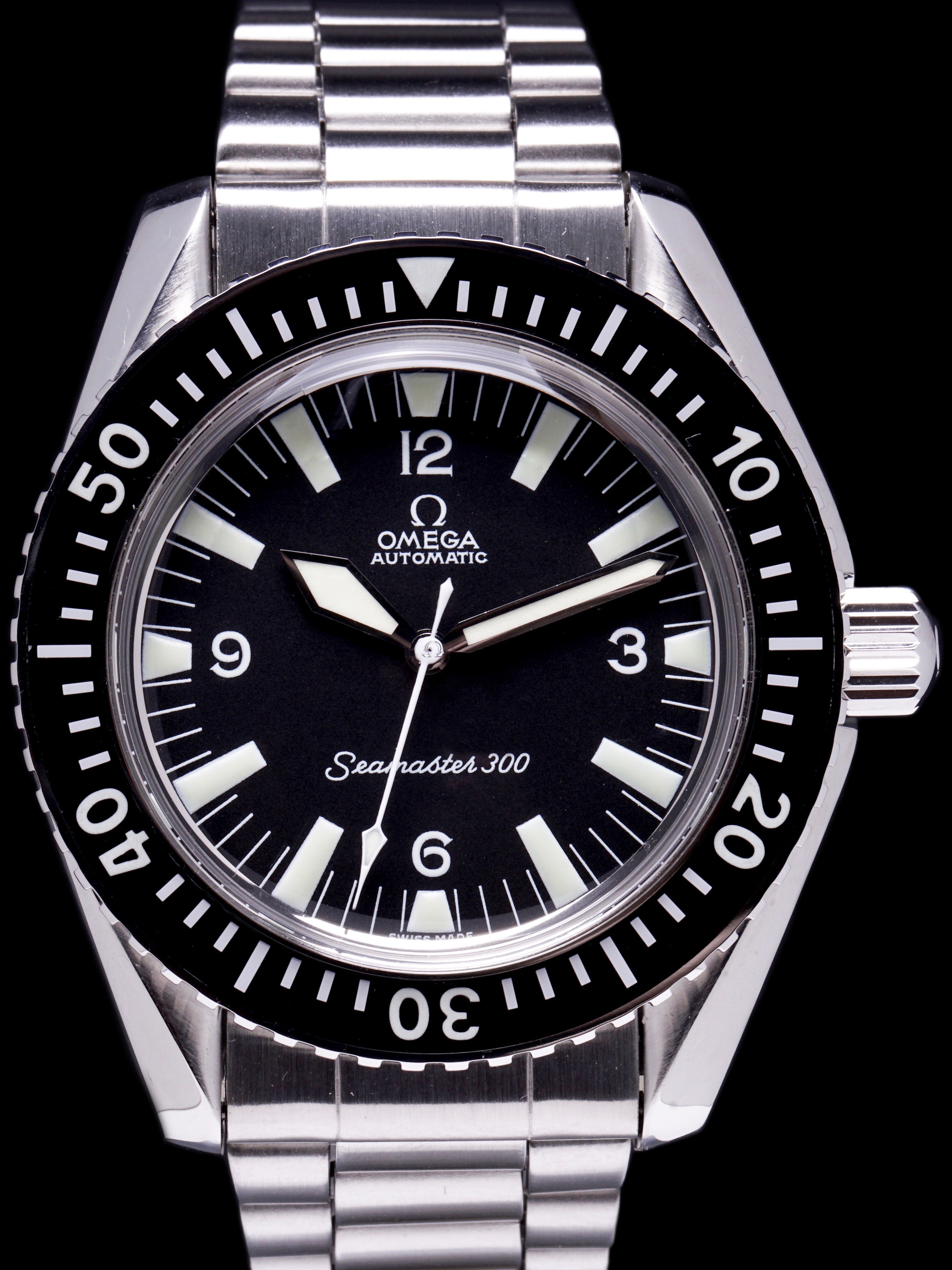 Omega Seamaster 300 (Ref. 165.024) WatchCo