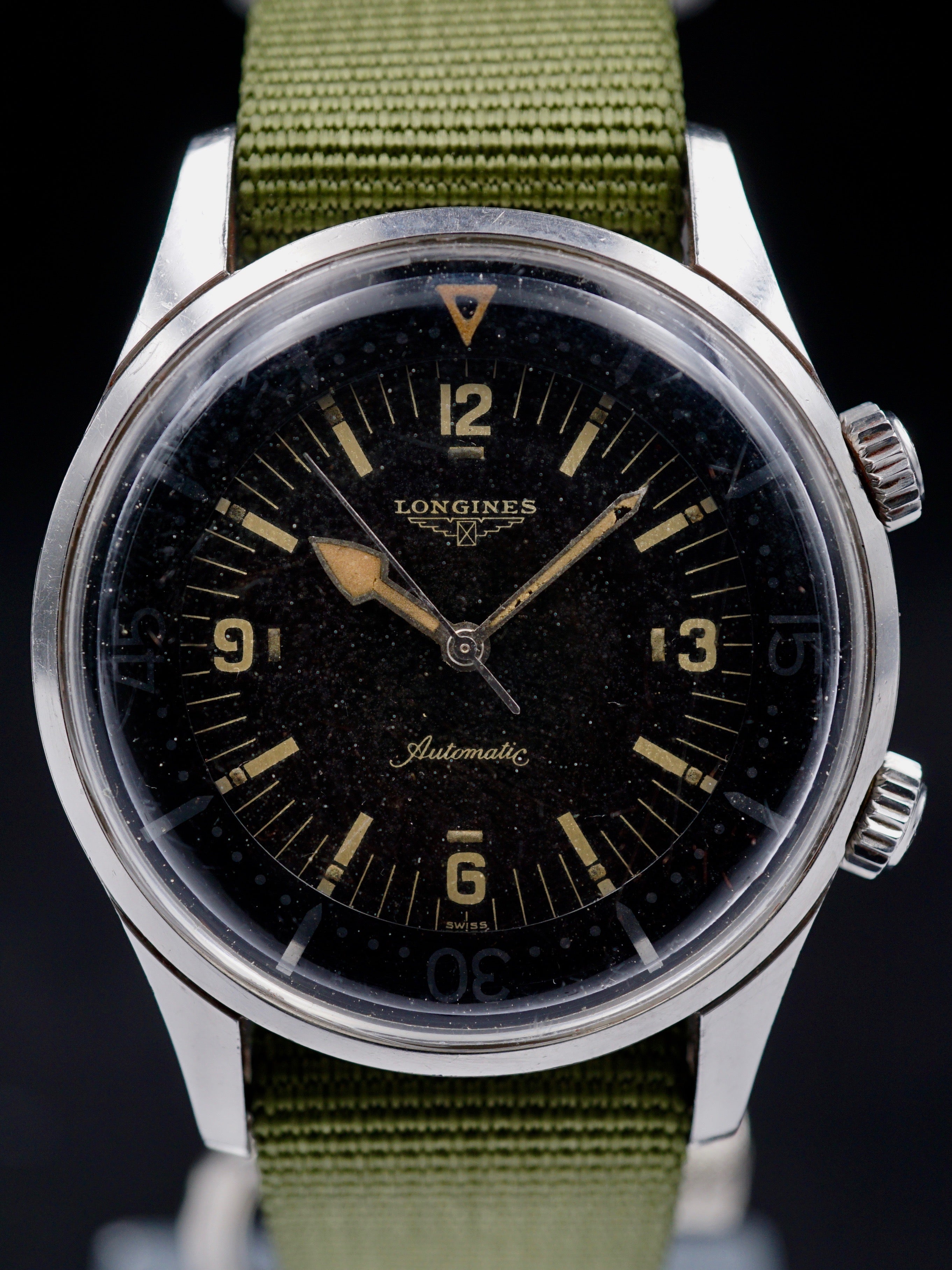  Longines Super Compressor Ref 7042