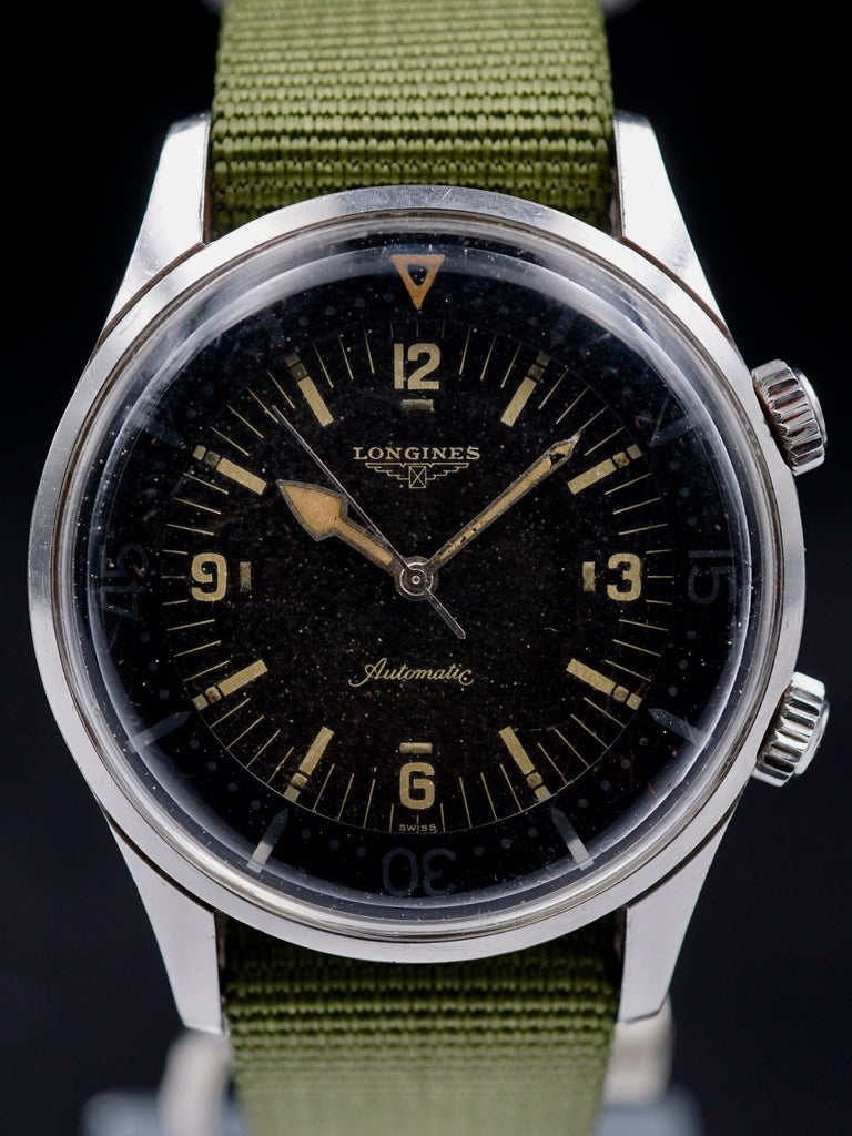  Longines Super Compressor Ref 7042