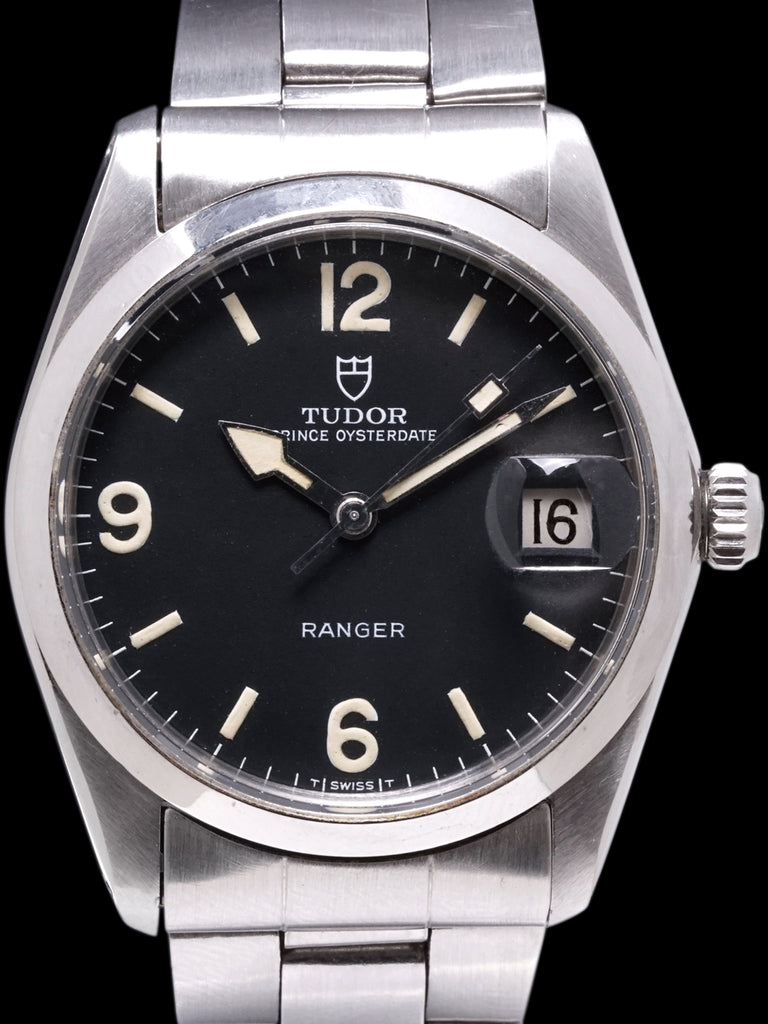 *Unpolished* 1967 Tudor Ranger (Ref. 7966/0)