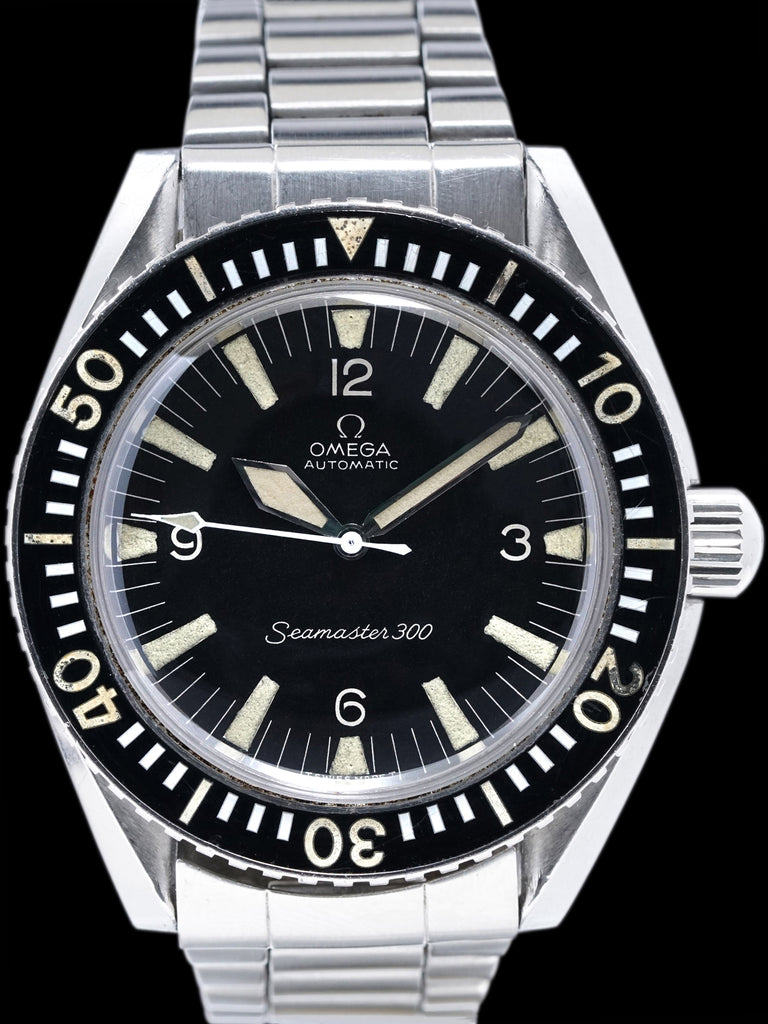 1969 Omega Seamaster 300 (Ref. 165.024)