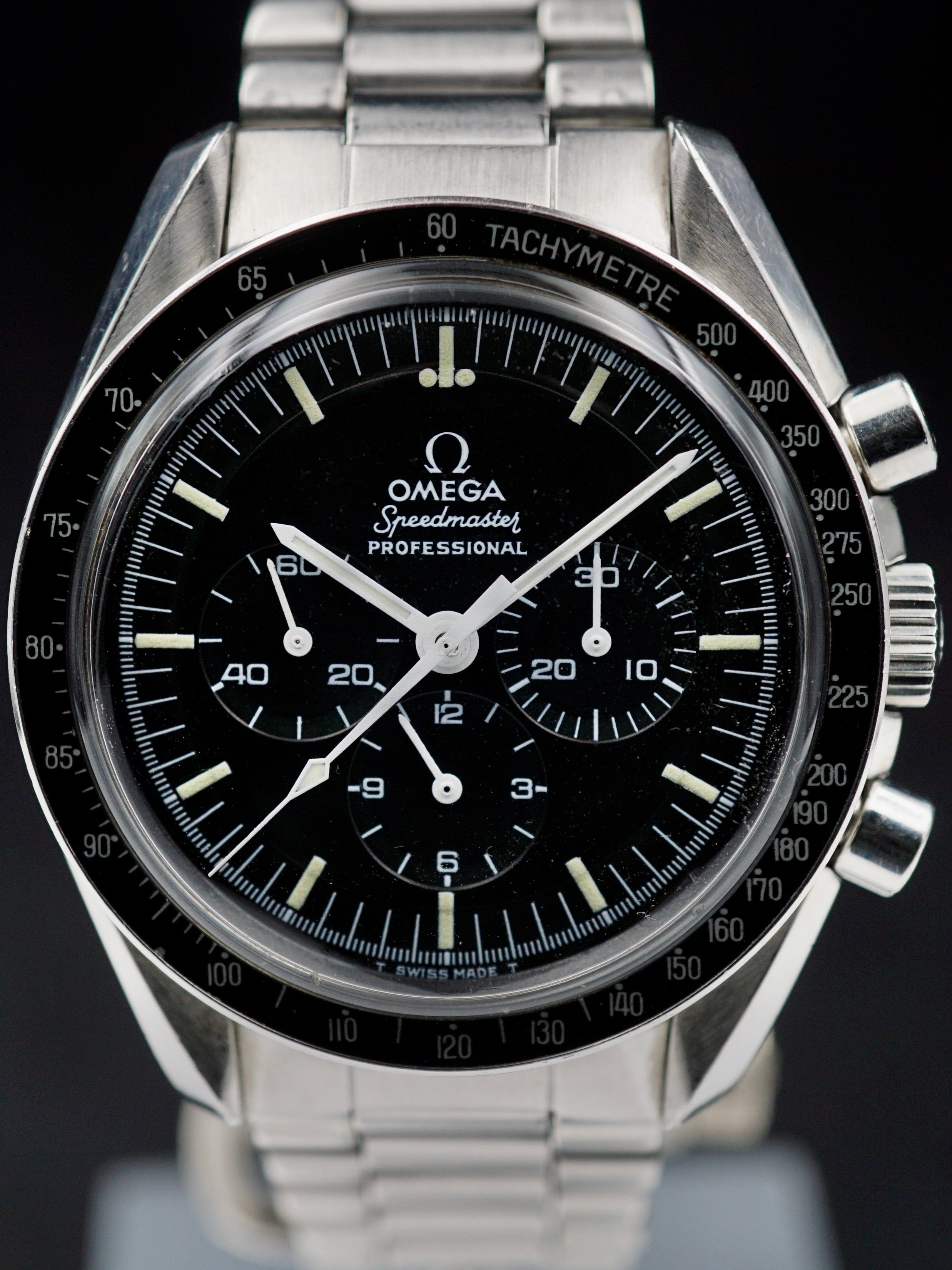 1974 OMEGA Speedmaster Professional 145.022 Moon Watch