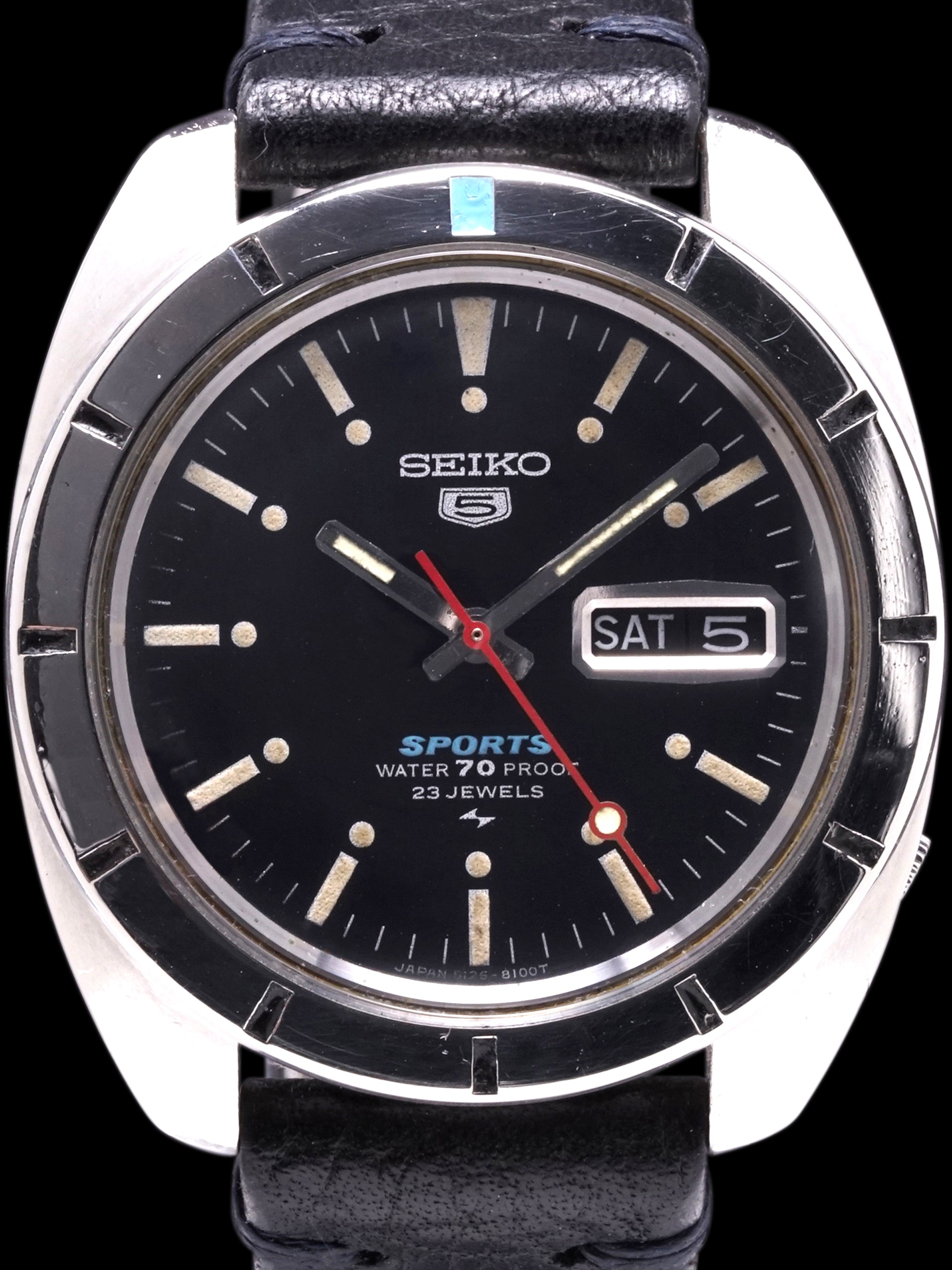 1968 Seiko Sports (Ref. 5126-8100)