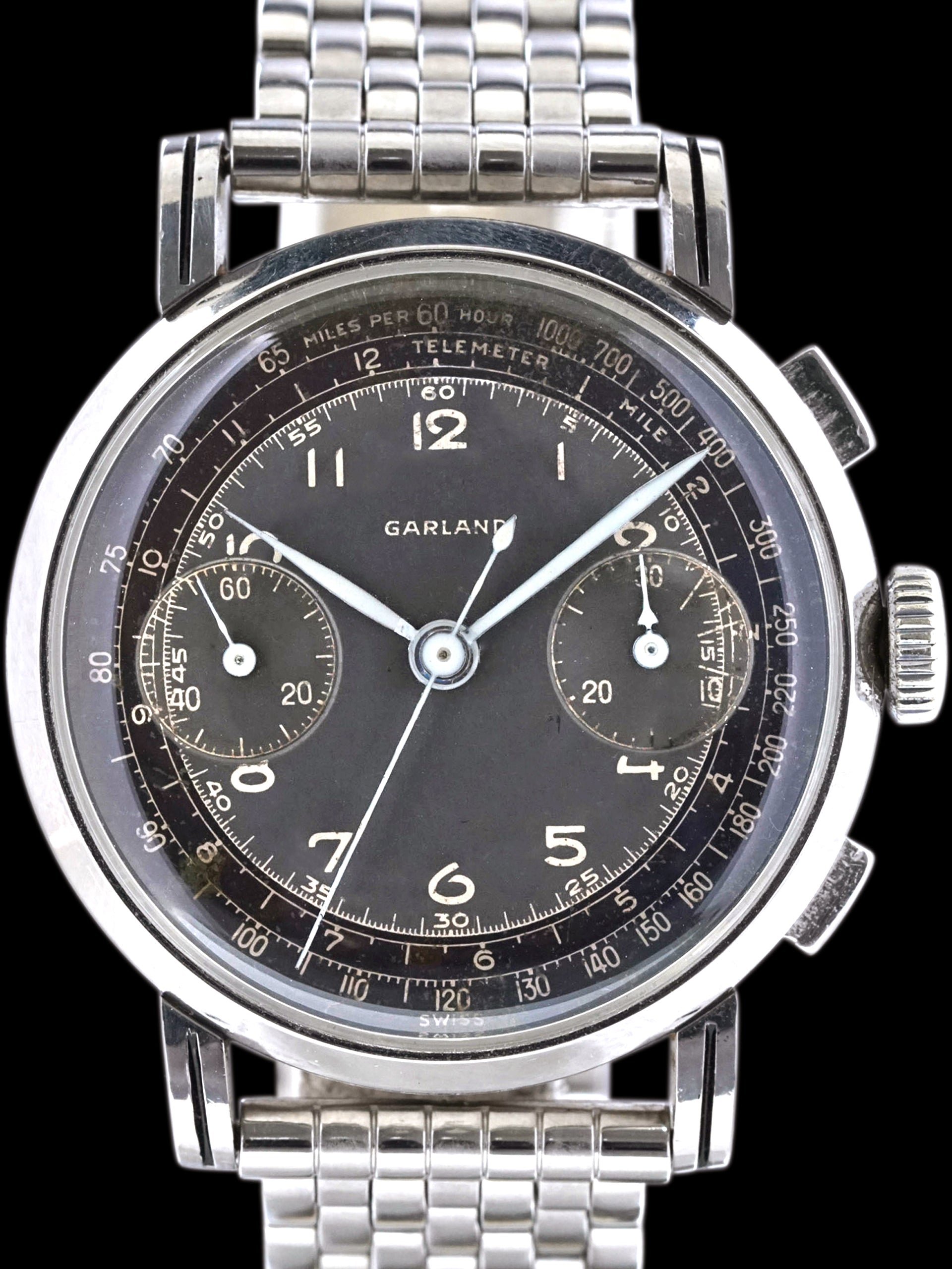 1950s Ball Garland Chronograph