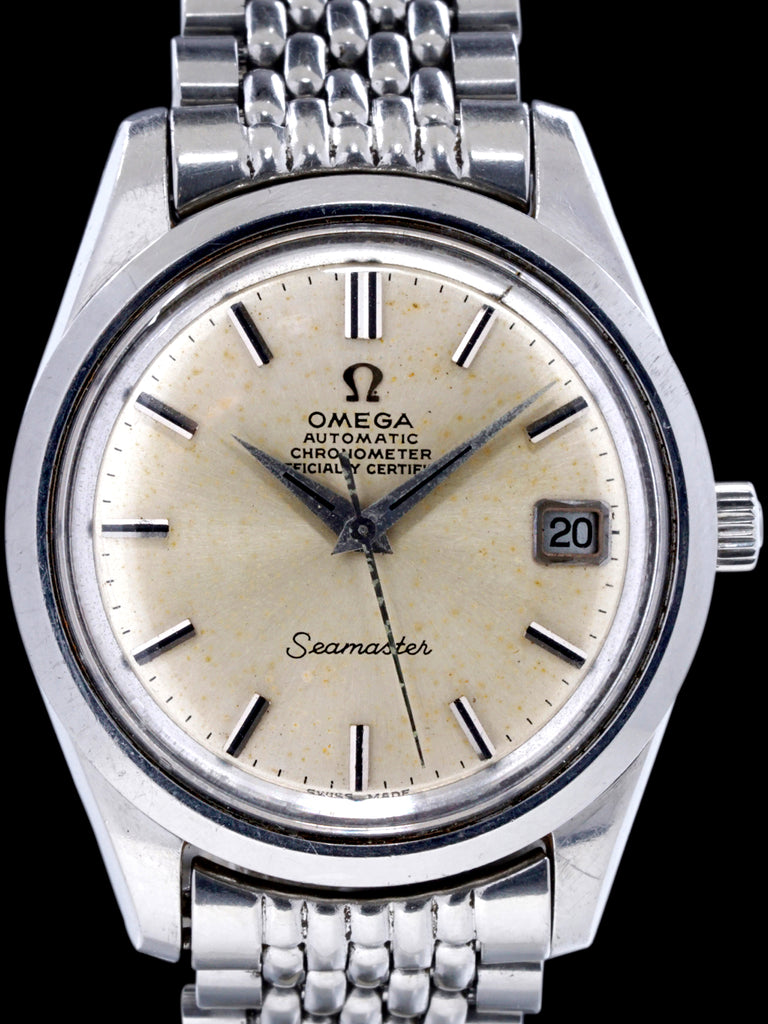 1968 Omega Seamaster Chronometer (Ref. 166.010)