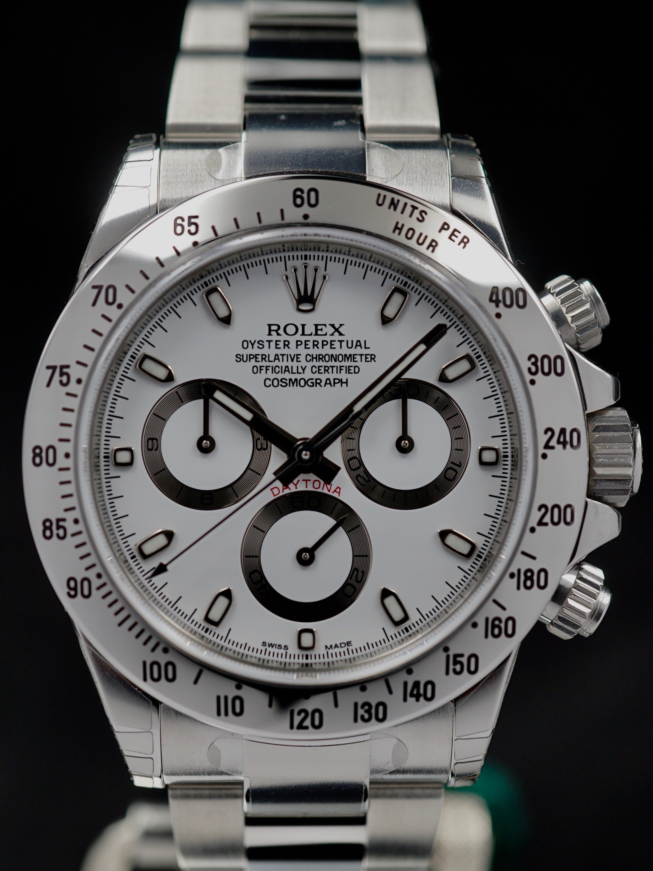 2016 Rolex Daytona 116520