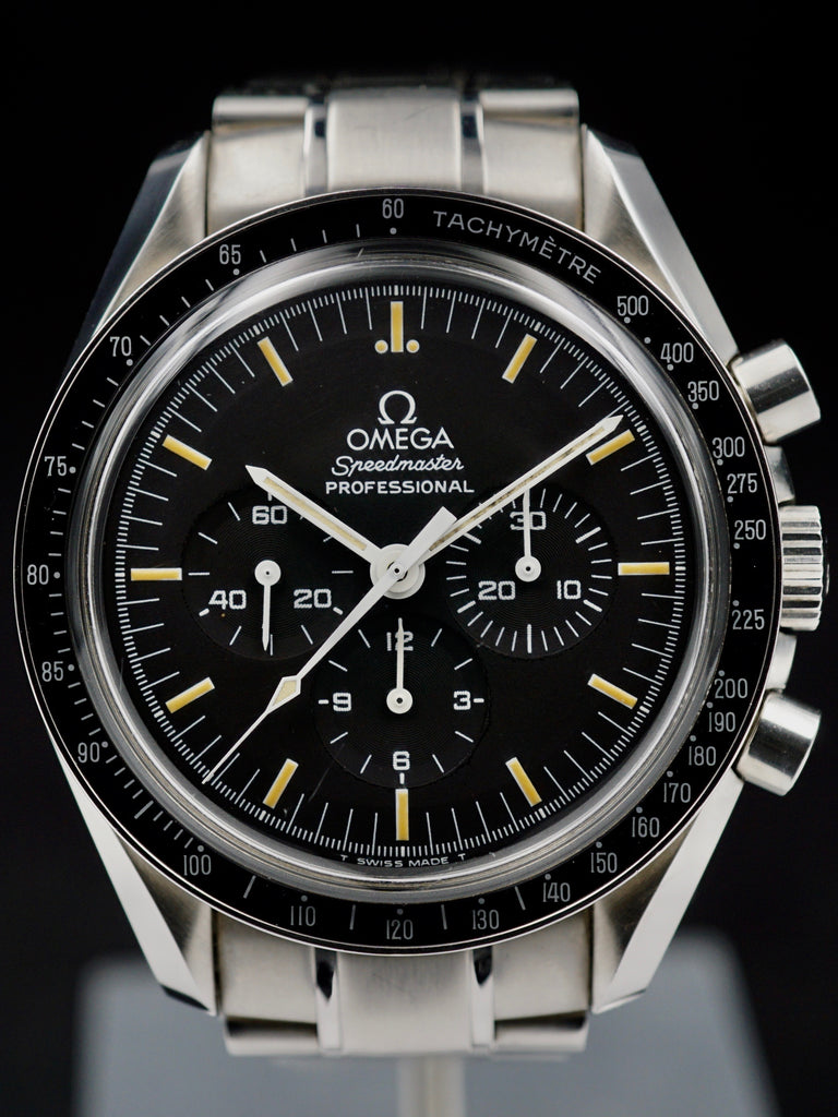 1997 OMEGA Speedmaster Professional (Ref. 3572.50) "Sapphire Case Back"