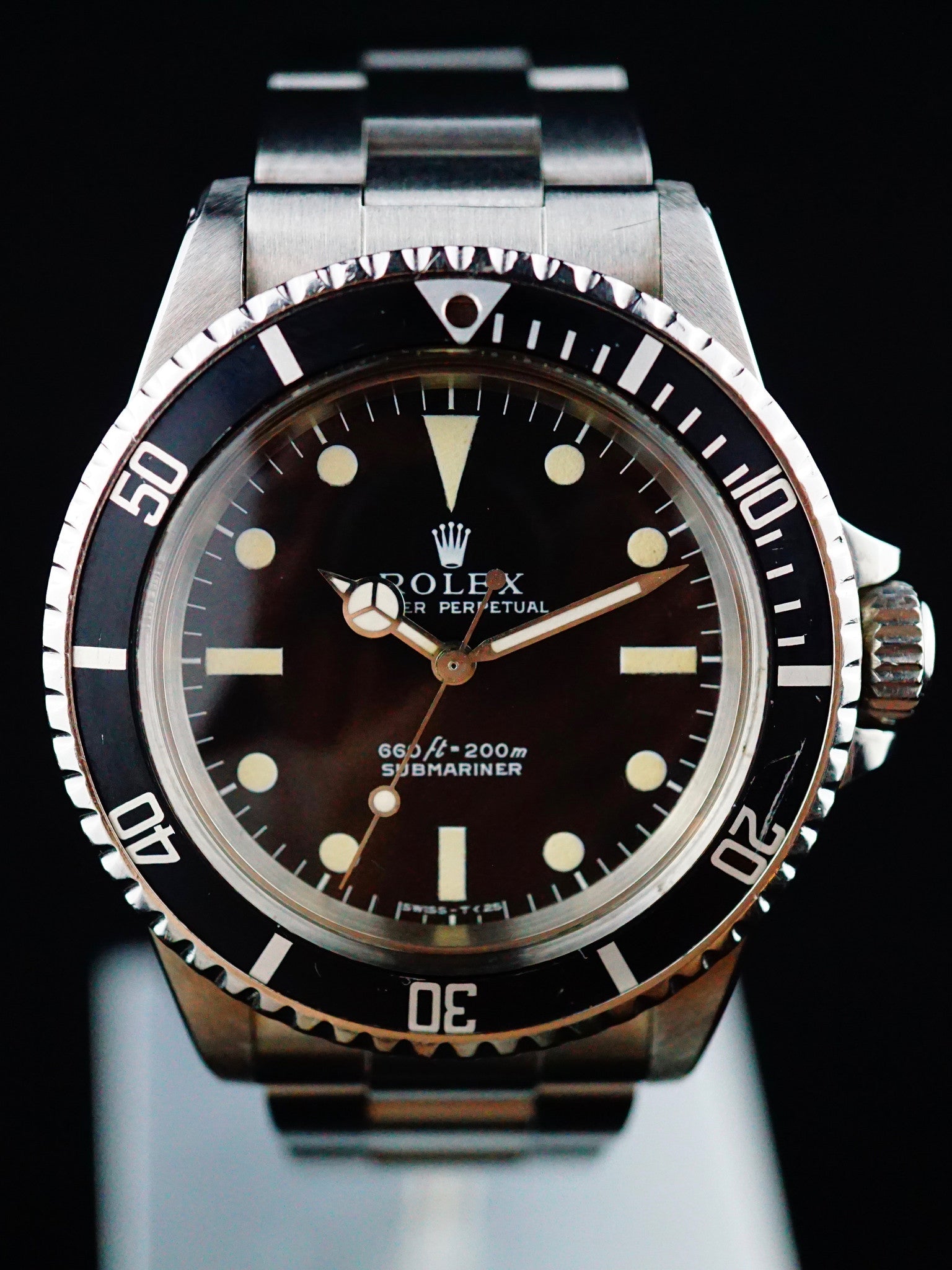 1970 Rolex Submariner Ref. 5513