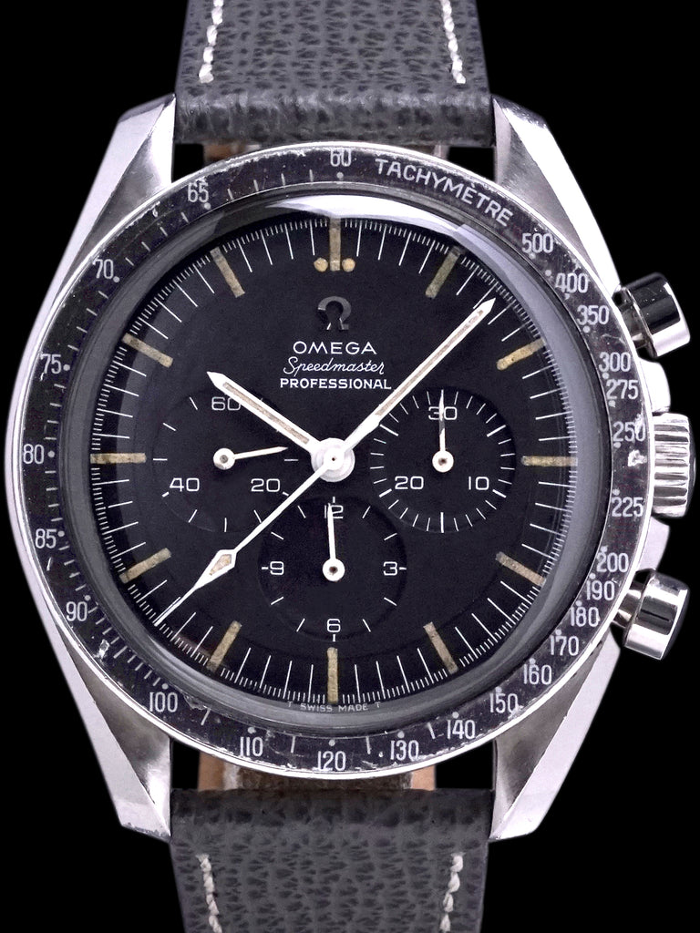 1966 OMEGA Speedmaster Professional (Ref. 105.012) CAL. 321 "Pre-Moon"