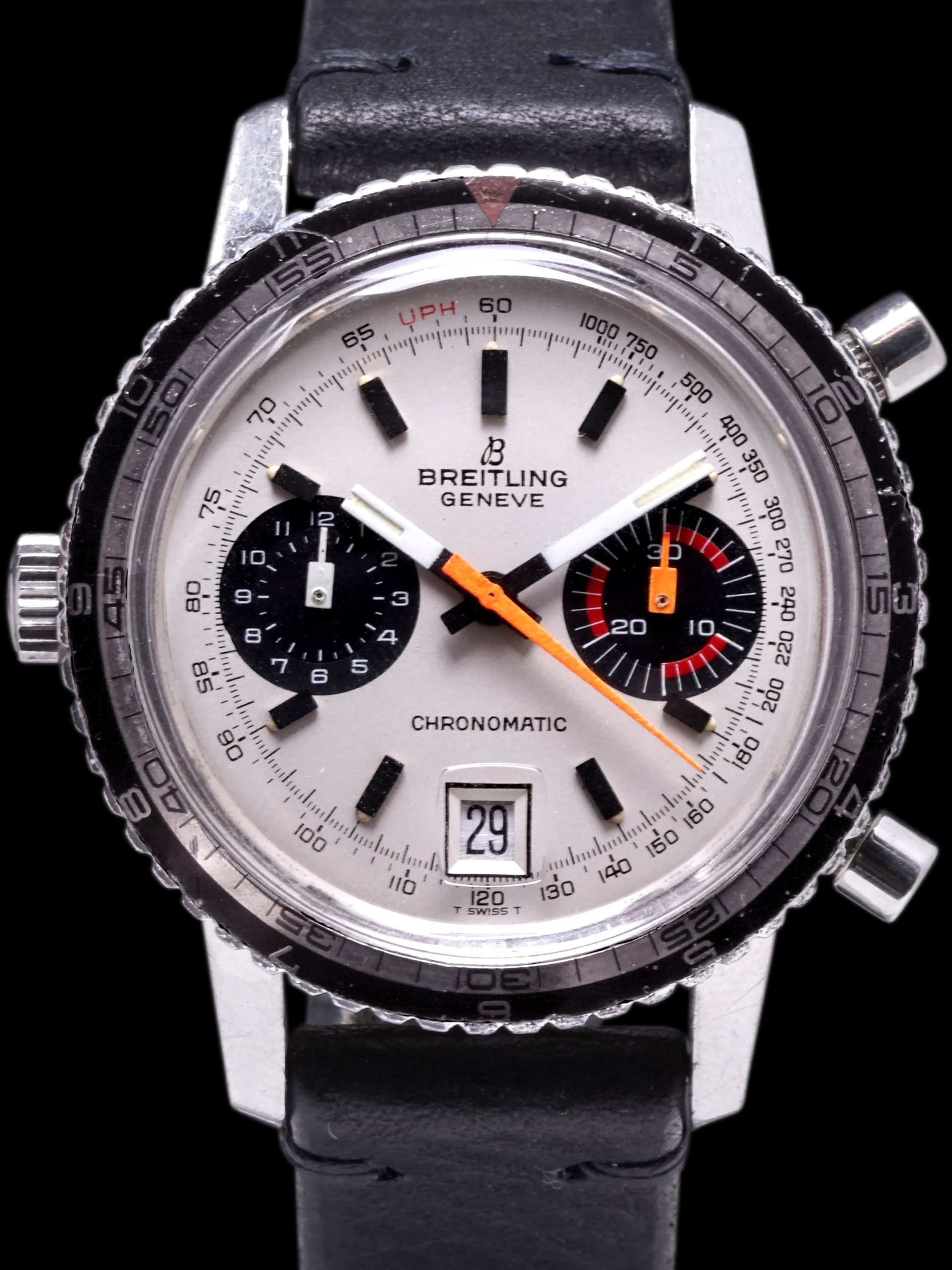 1969 Breitling Chronomatic (Ref. 2110)