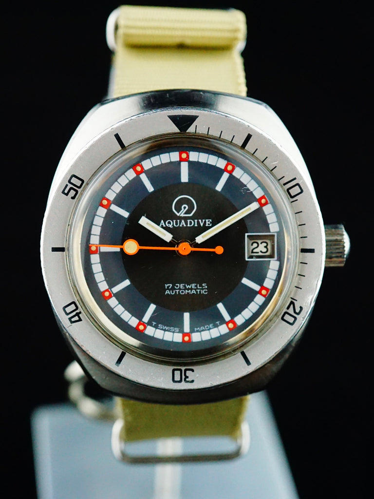 AQUADIVE 20 Atm Dive Watch