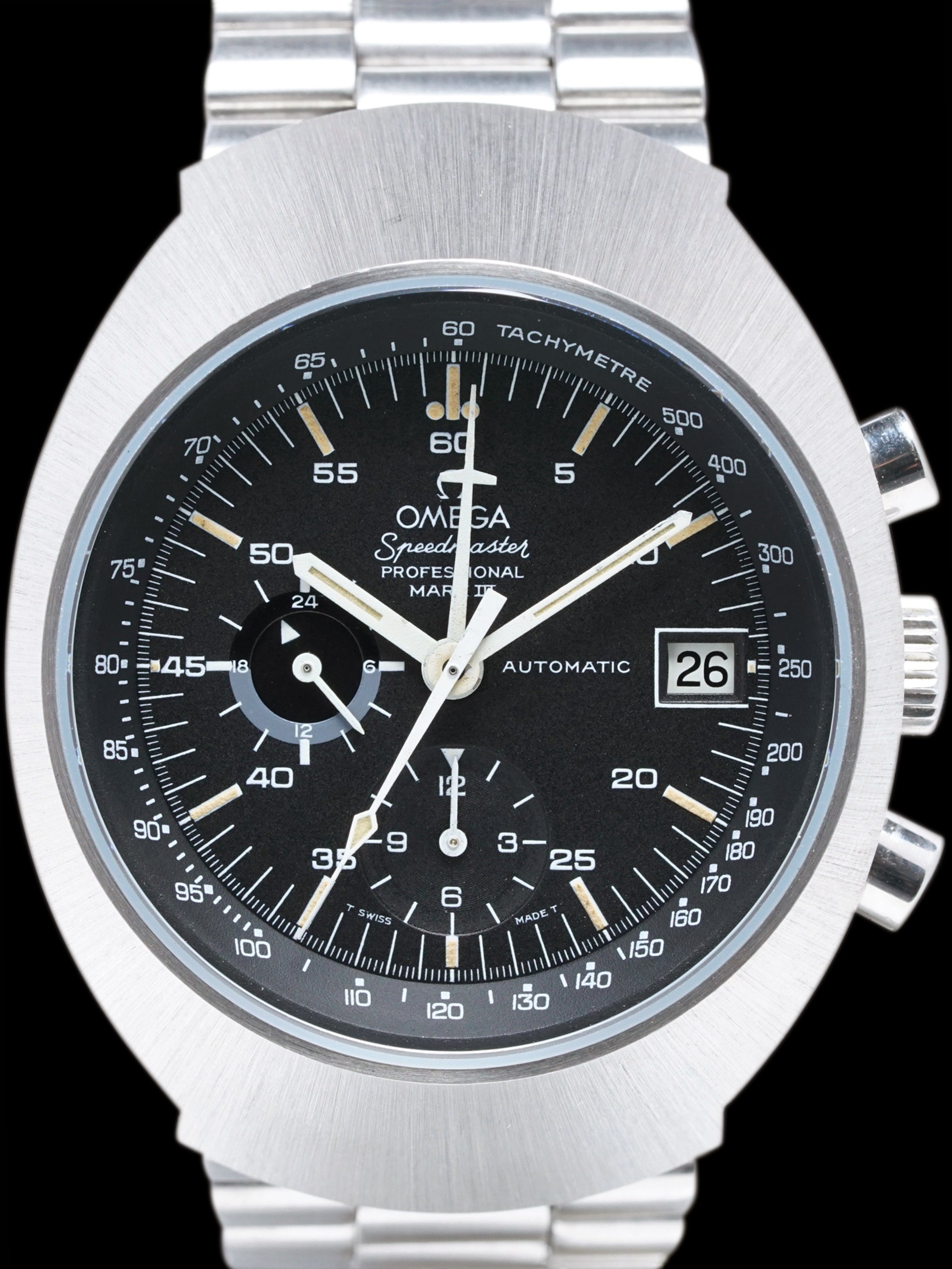 1977 OMEGA Speedmaster (Ref. 176.002) "MARK III"