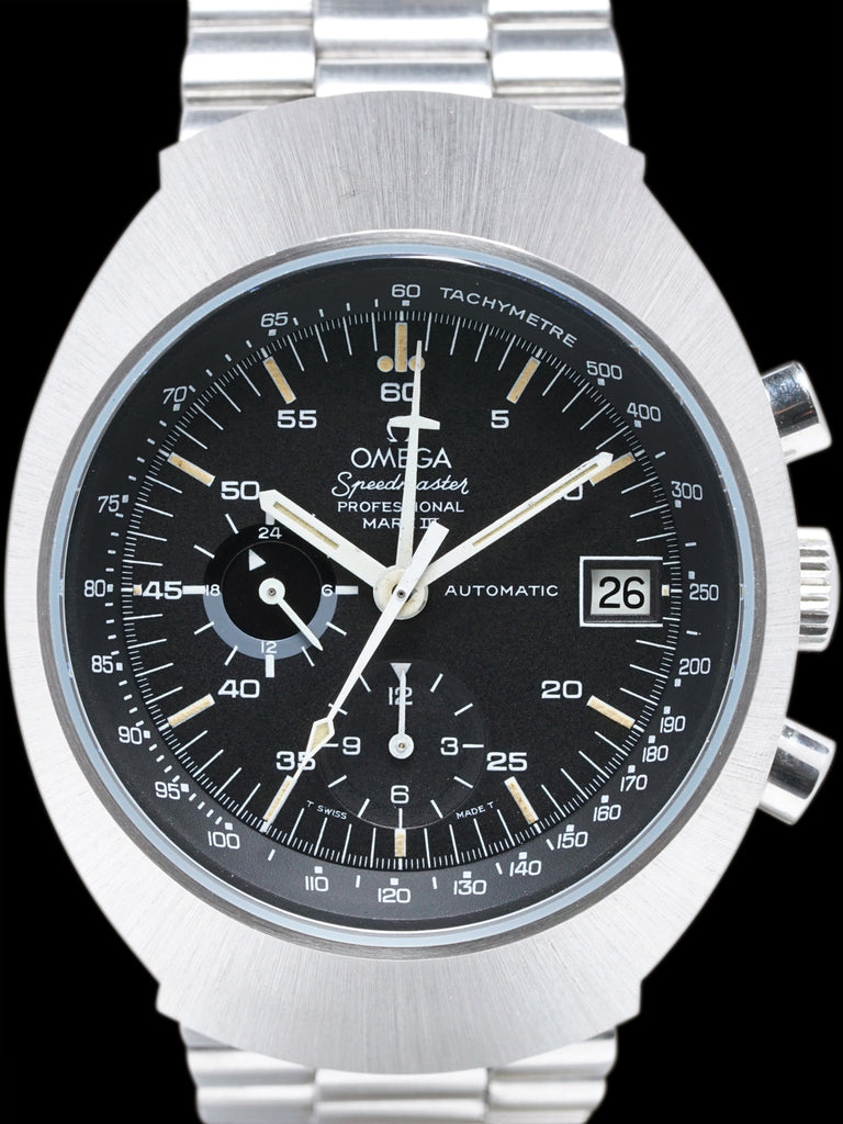 1977 OMEGA Speedmaster (Ref. 176.002) "MARK III"
