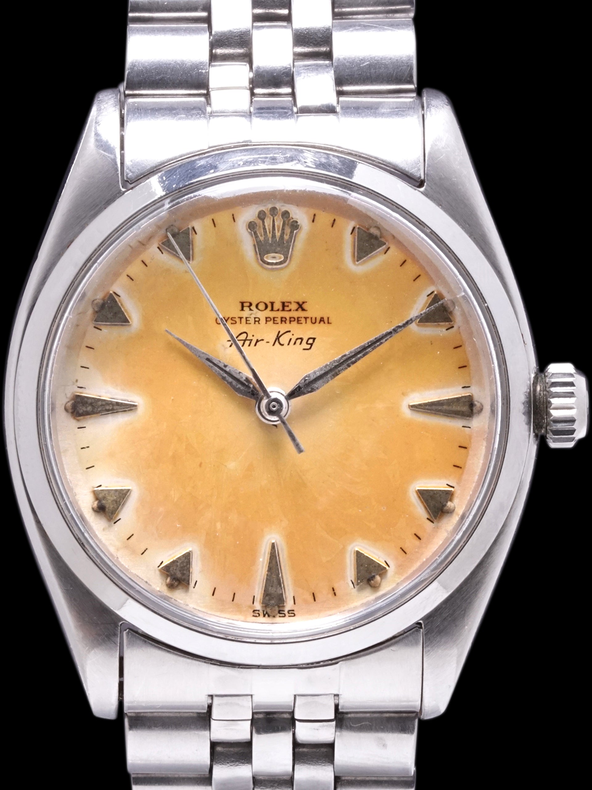 Tropical 1958 Rolex Air-King (Ref.5500)