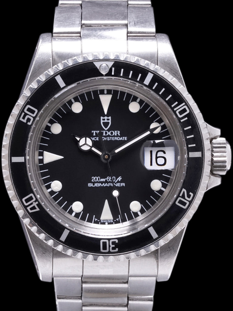 *Unpolished* 1989 Tudor Submariner (Ref. 79090)