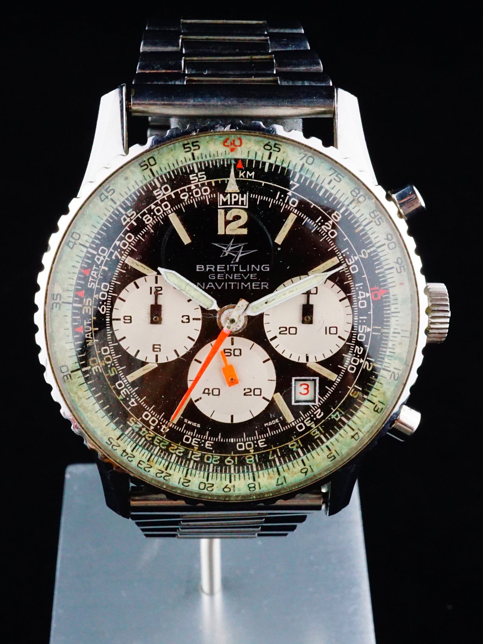 1974 Breitling Navitimer Ref. 8808