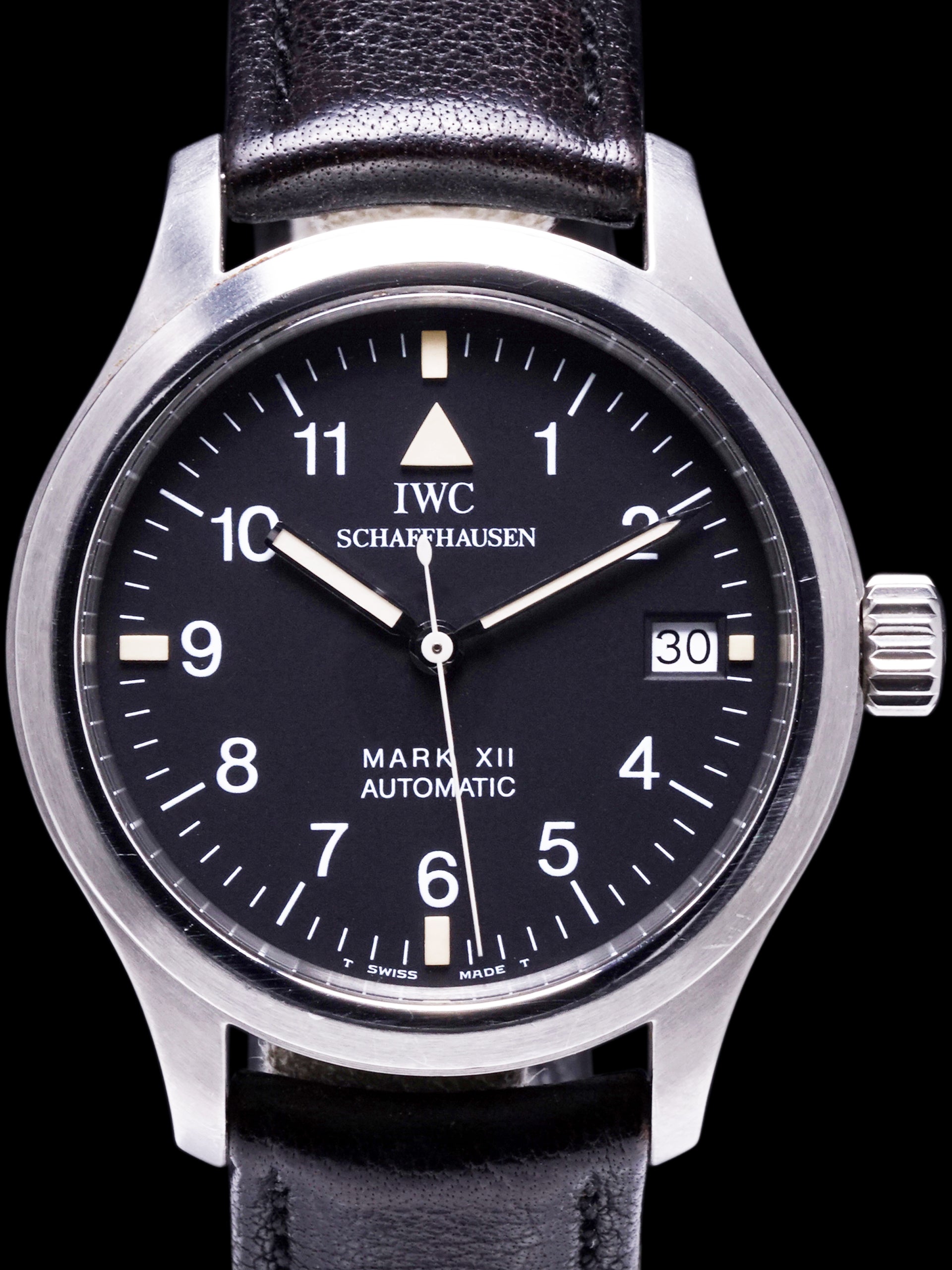 1994 IWC MARK XII W/ Box & Papers
