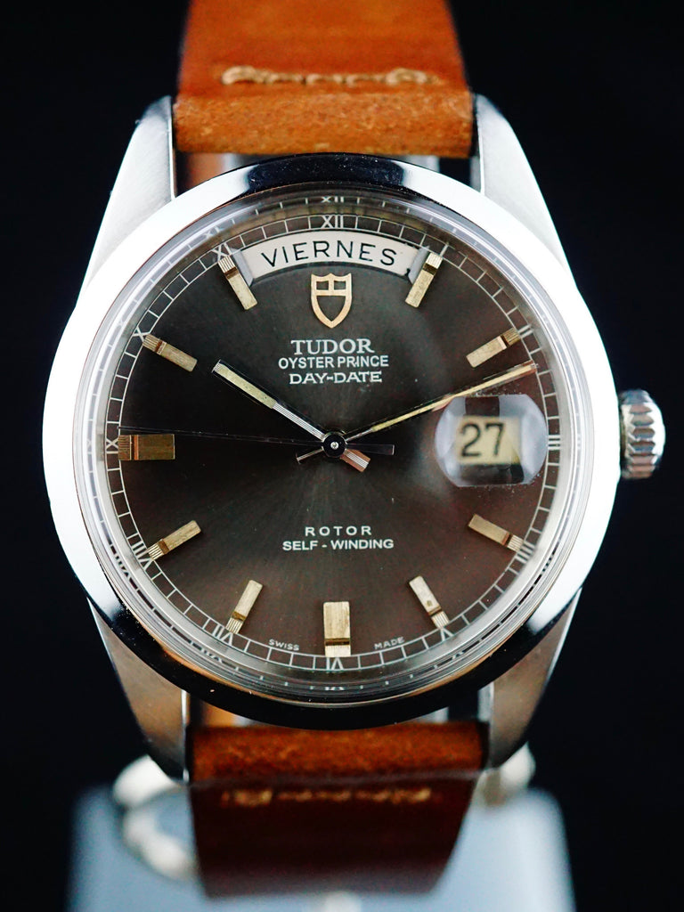 1969 Tudor Jumbo Day-Date Ref. 7017/0