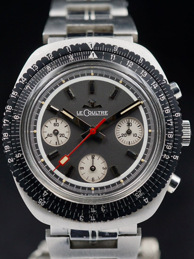 LeCoultre E2647 Chronograph