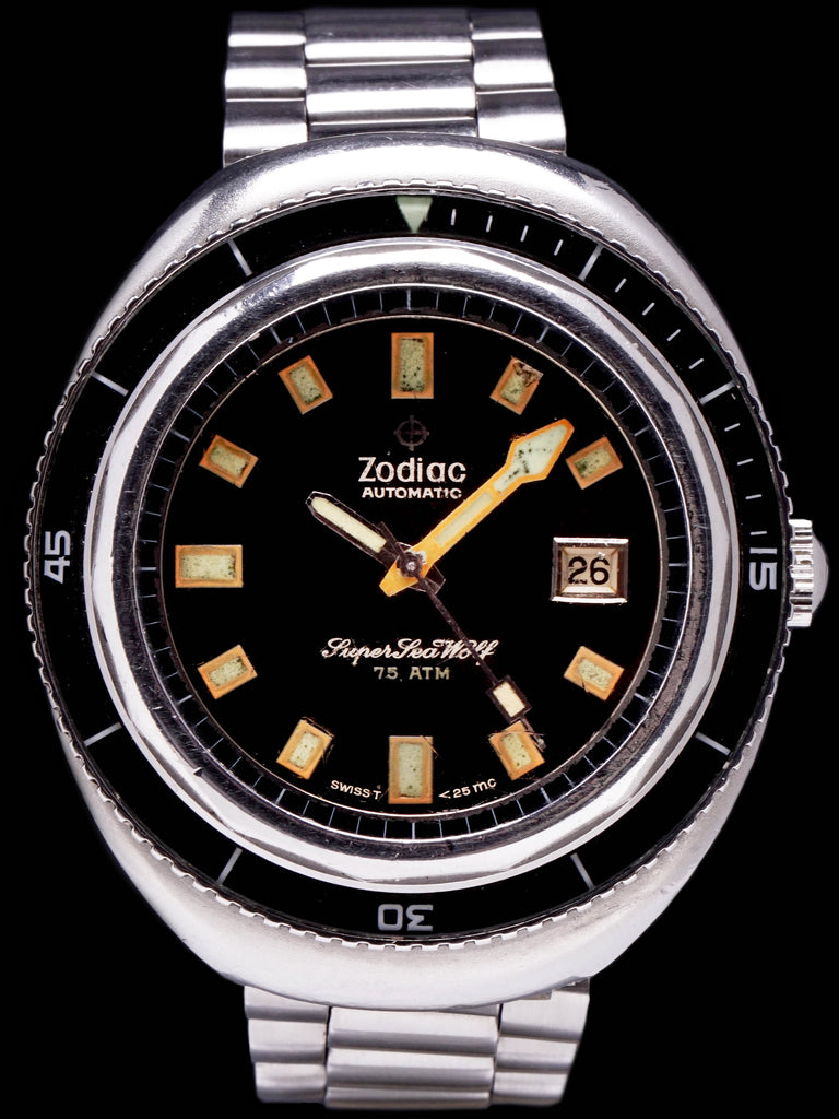 1970s Zodiac Super Sea Wolf (Ref. 722.936)