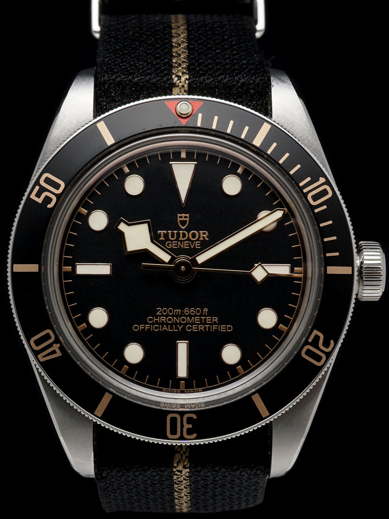 2018 Tudor Black Bay 58 (Ref. 79030) With Box and Papers