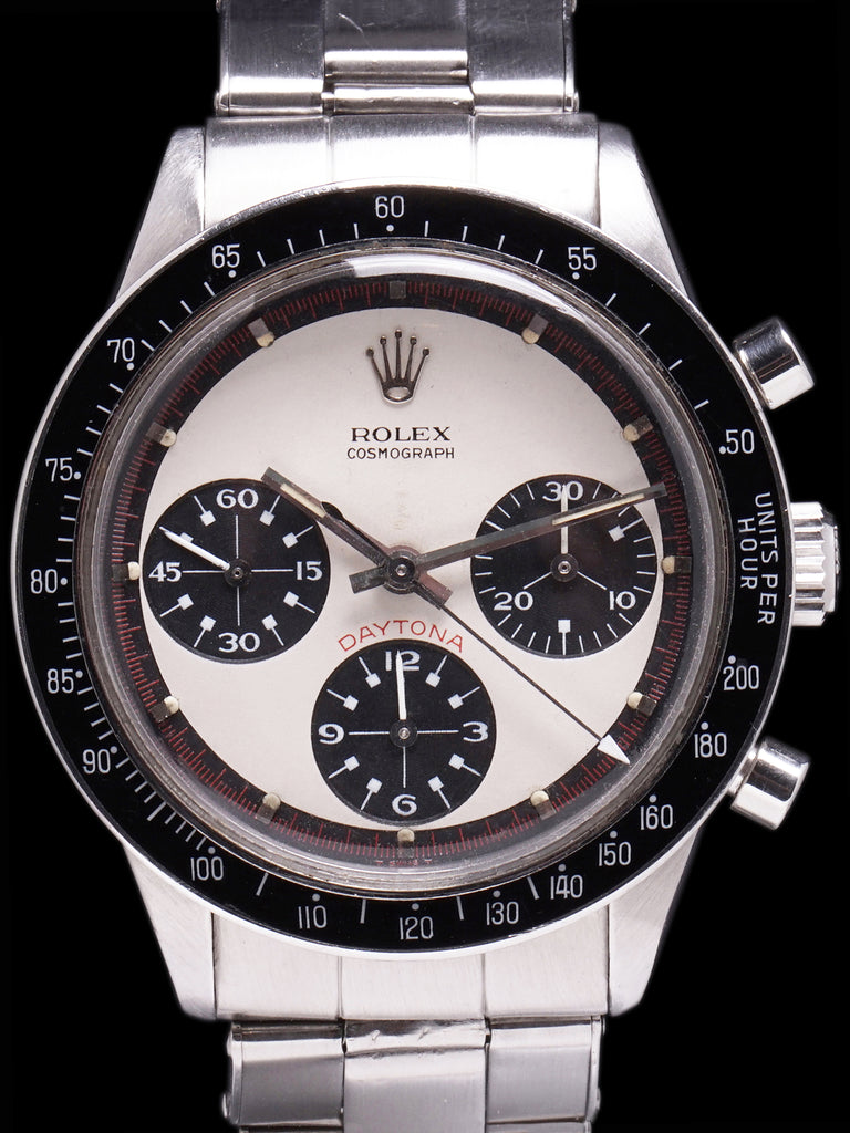 1968 Rolex Daytona (Ref. 6241) "Paul Newman Exotic Dial"