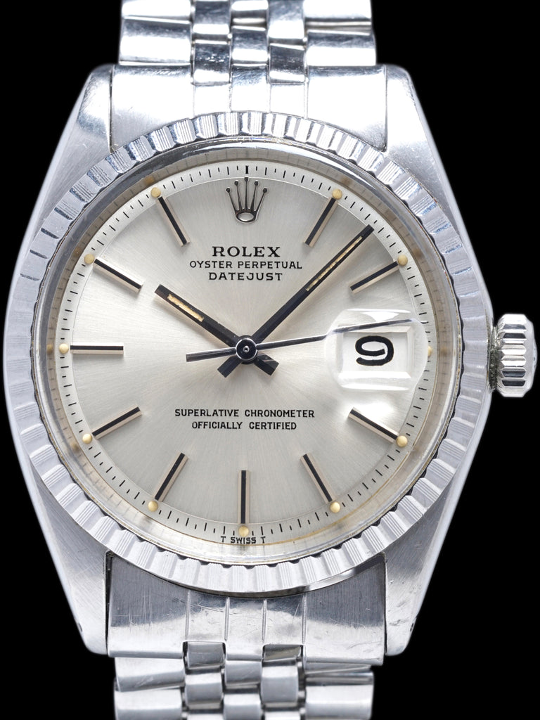 1968 Rolex Datejust (Ref. 1601-3)