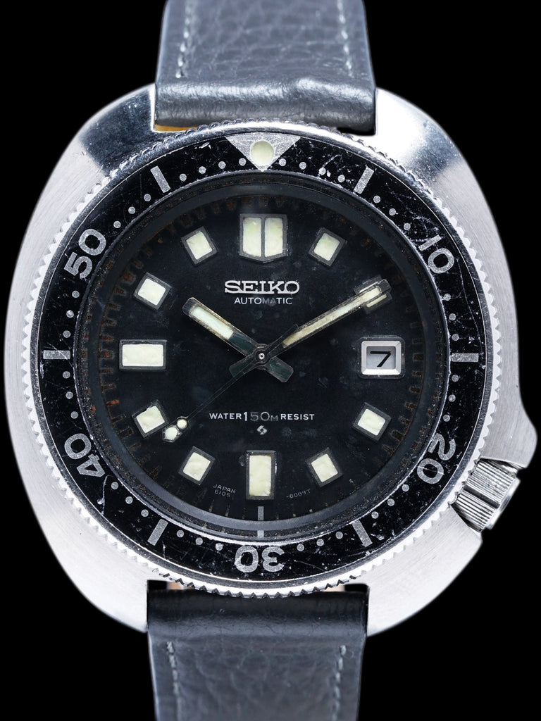 1974 Seiko Diver (Ref. 6105-8119) "Captain Willard"