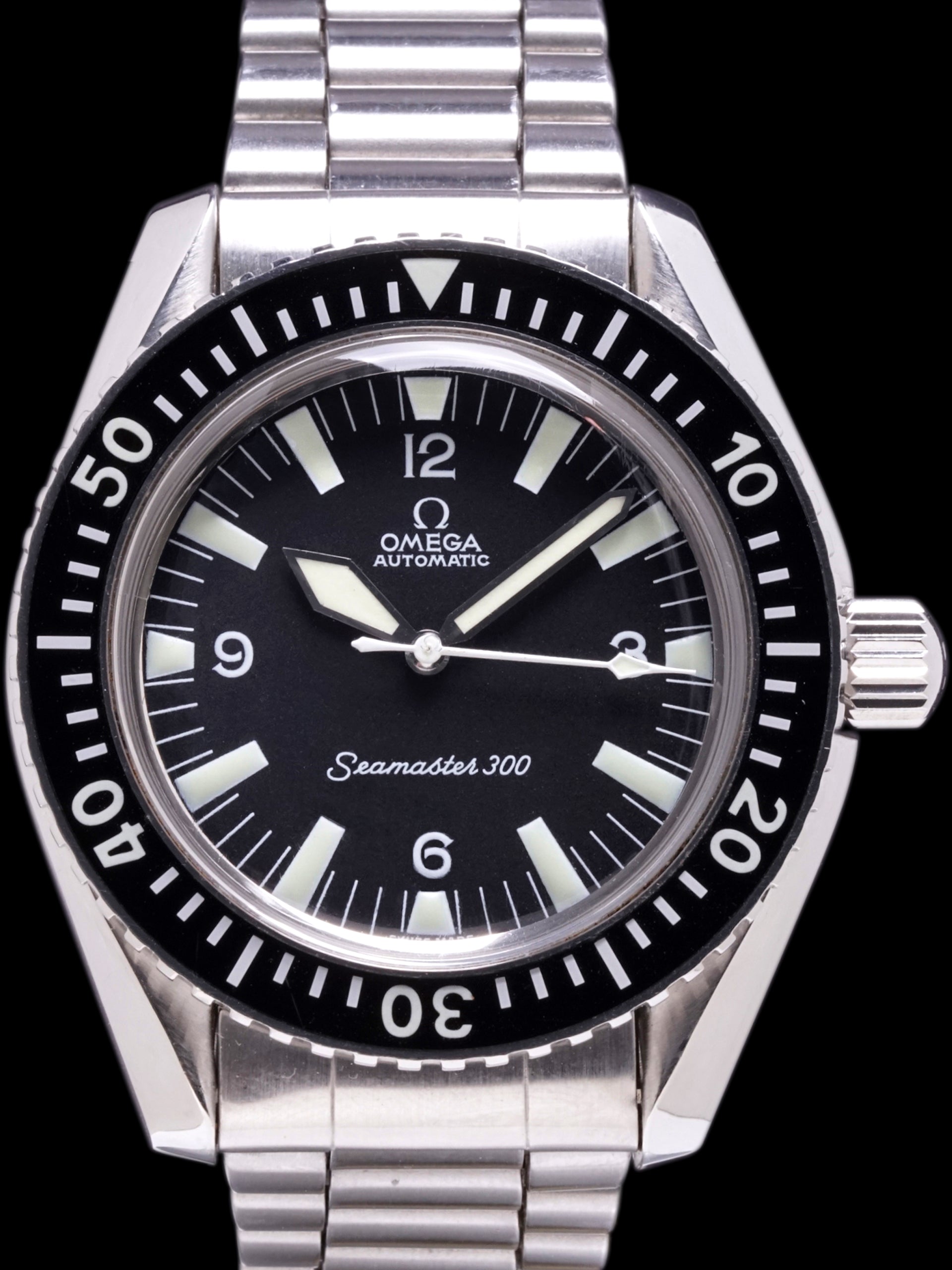 Omega Seamaster 300 (Ref. 165.024) WatchCo