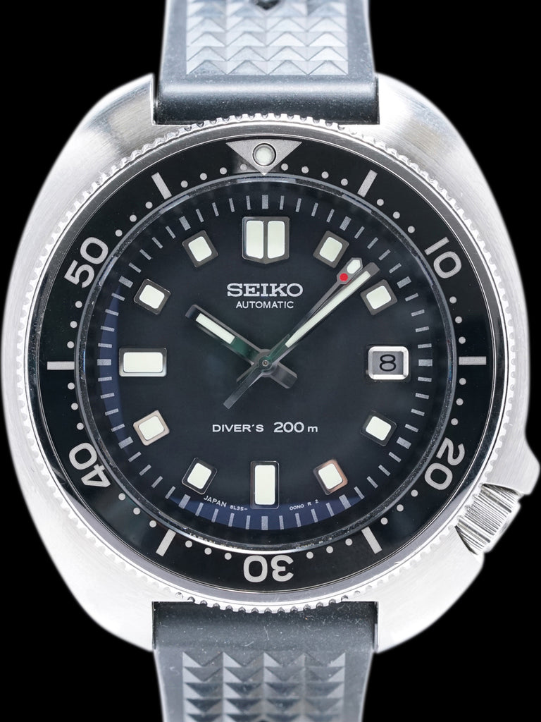 2019 Seiko Prospex (Ref. SLA033) "Captain Willard" Limited Edition Reissue W/ Box & Papers