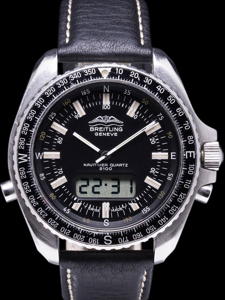 Breitling Navitimer Quartz 2100