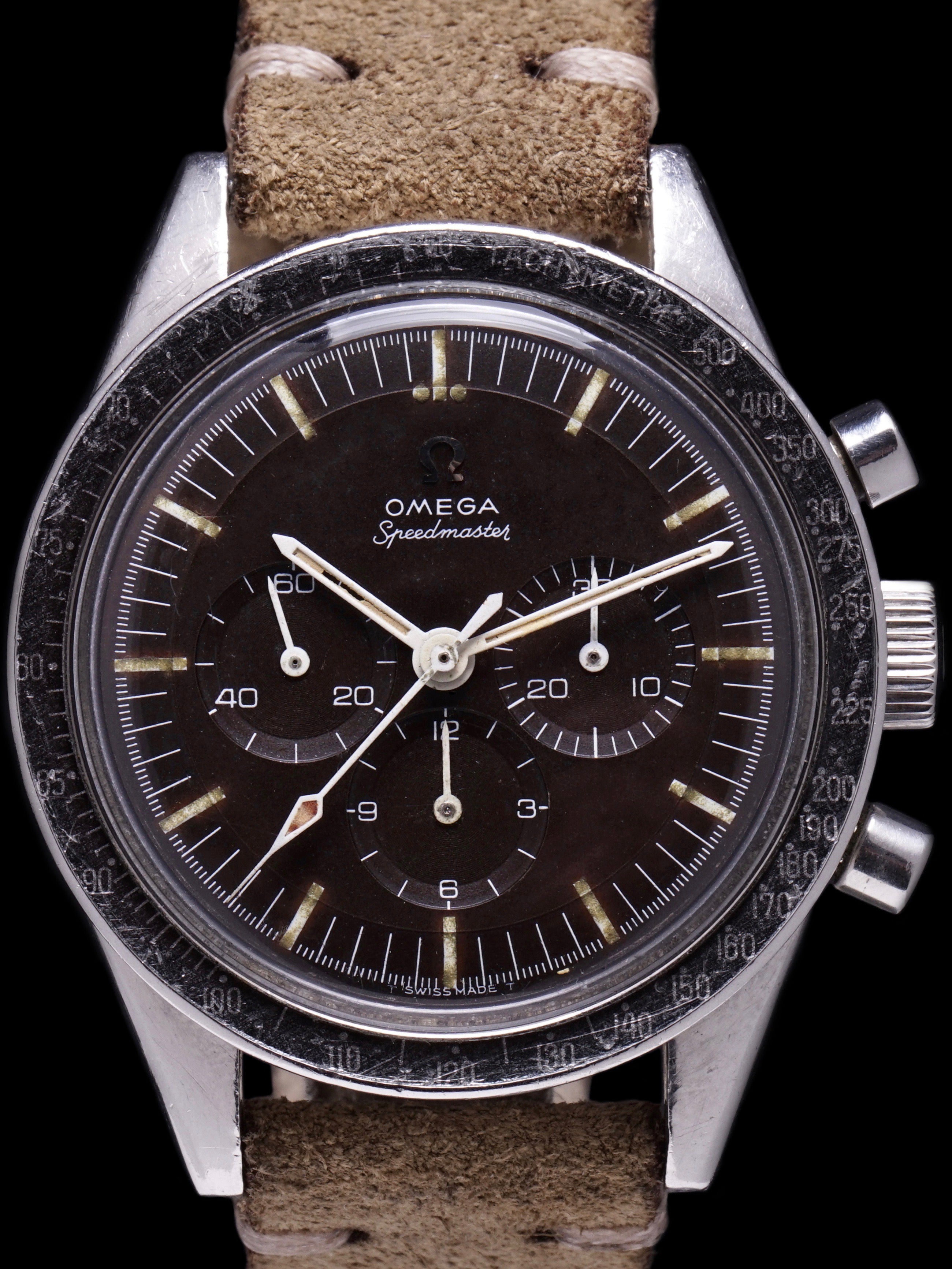 Tropical 1964 OMEGA Speedmaster (Ref. 105.003) CAL. 321 "Ed White"