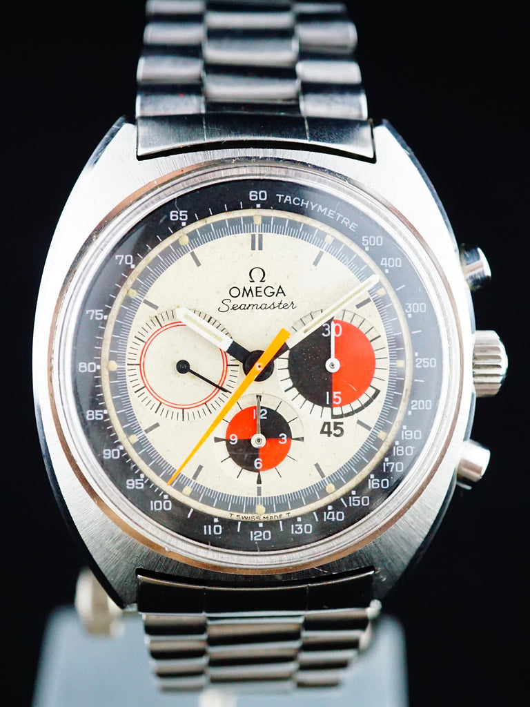 1979 OMEGA Speedmaster Soccer Timer Ref. 145.020