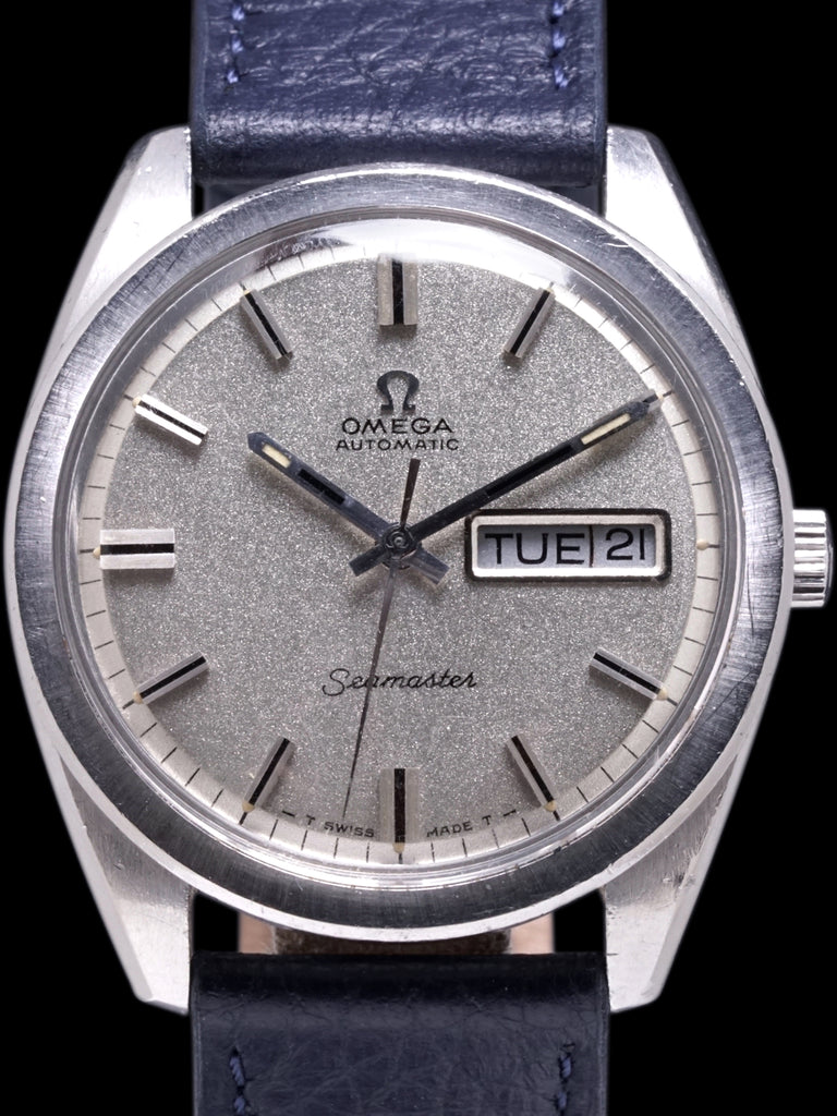 1969 Omega Seamaster Day-Date (Ref. 166.032)