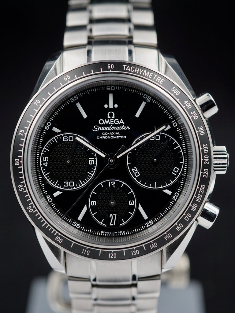 OMEGA Speedmaster RACING CO-AXIAL CHRONOGRAPH Ref. 326.30.40.50.01.001 W/ Box & Papers