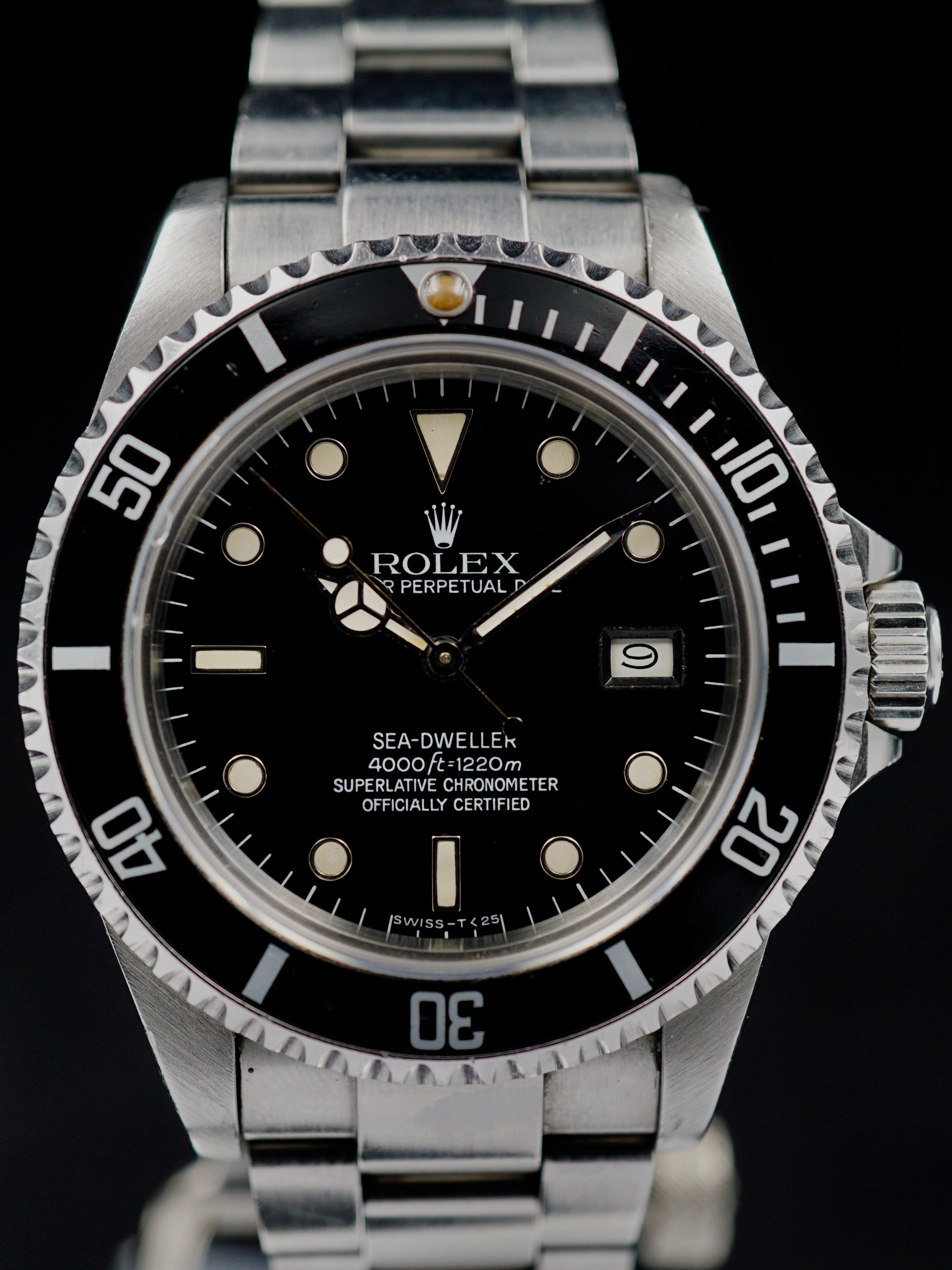 1984 Rolex Sea-Dweller (Ref. 16660)