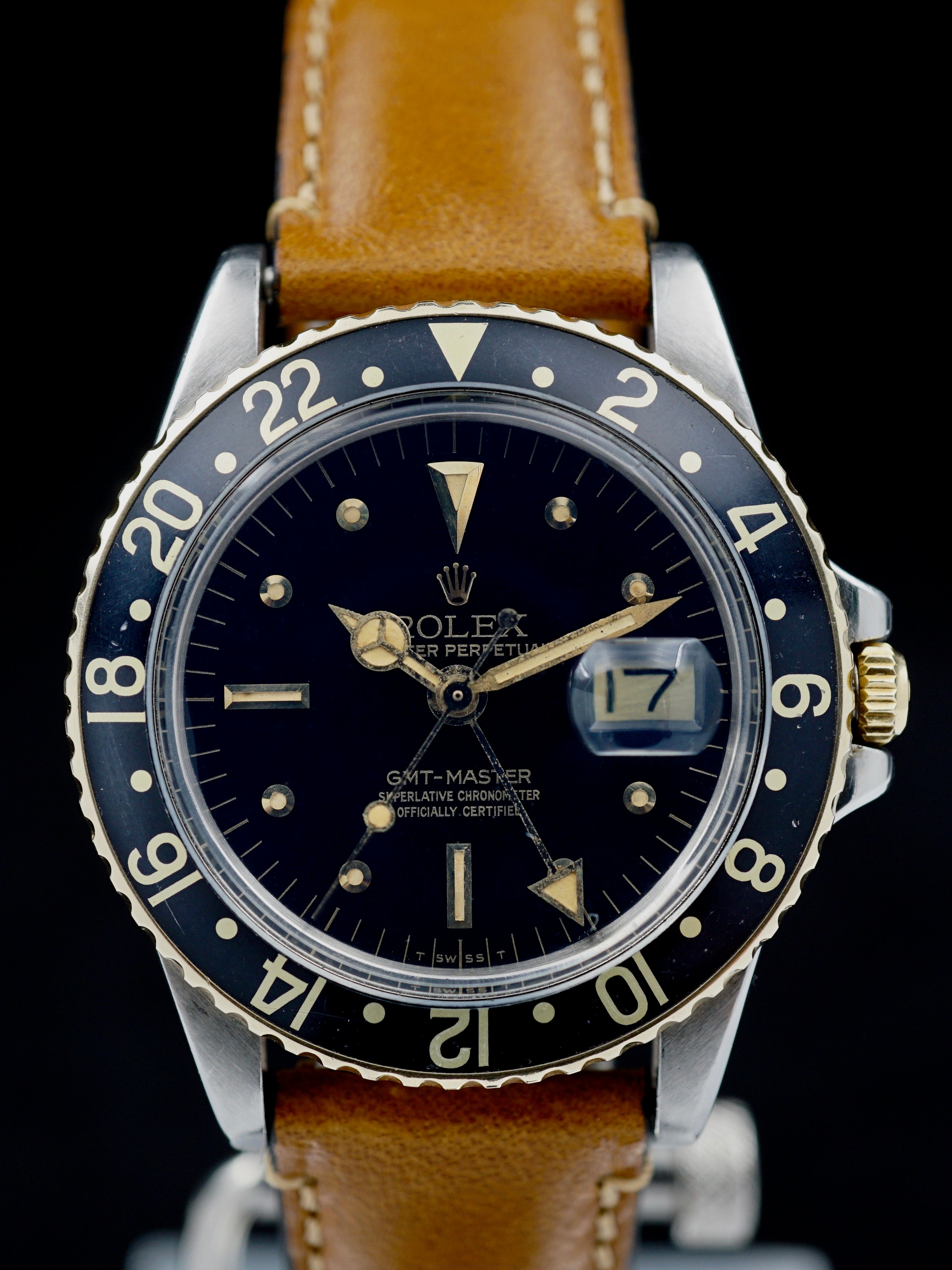 1979 Rolex Two Tone GMT (Ref. 1675)